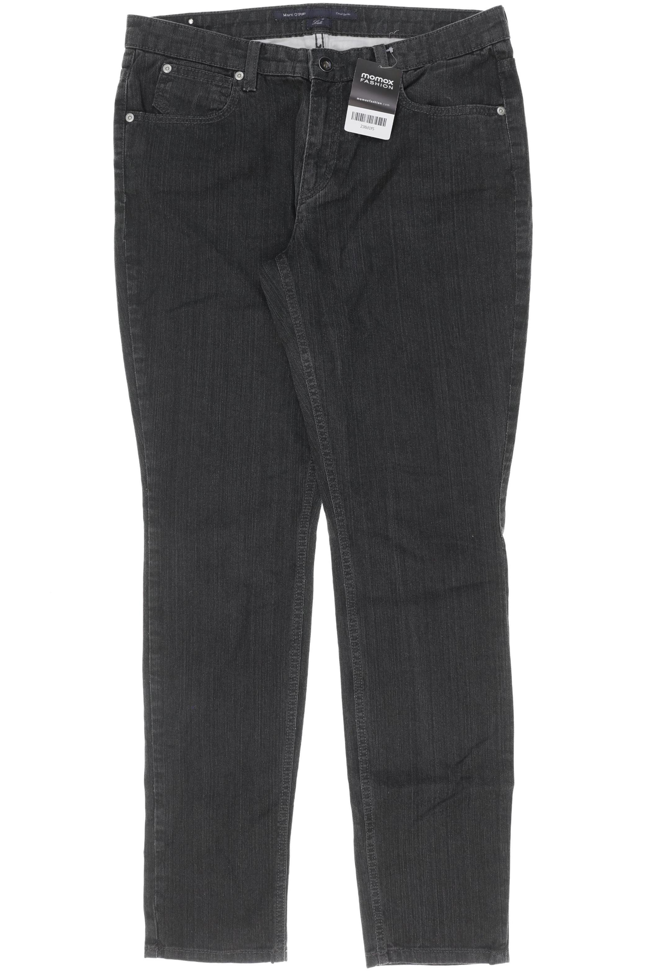 

Marc O Polo Damen Jeans, schwarz, Gr. 31