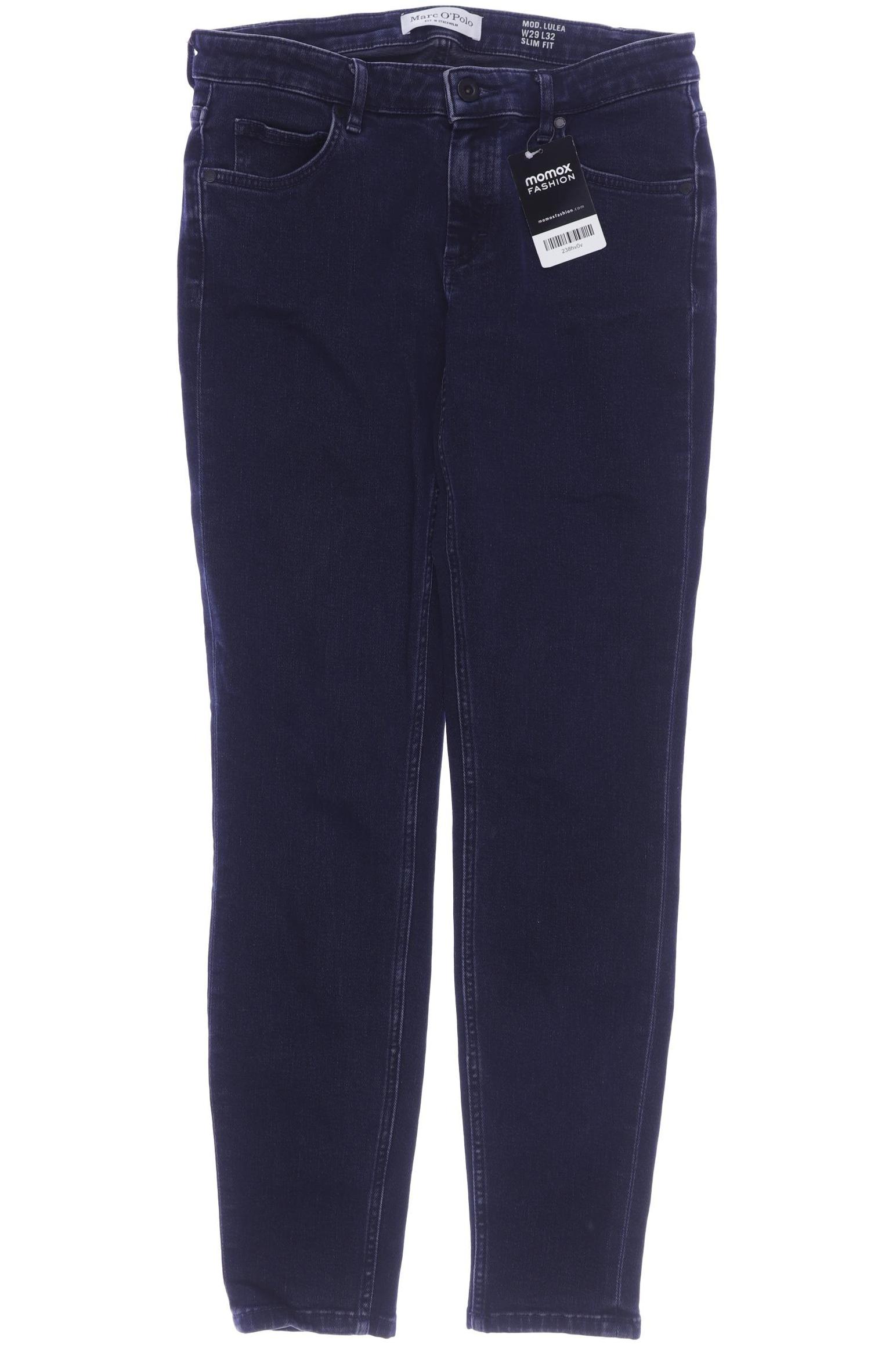 

Marc O Polo Damen Jeans, marineblau