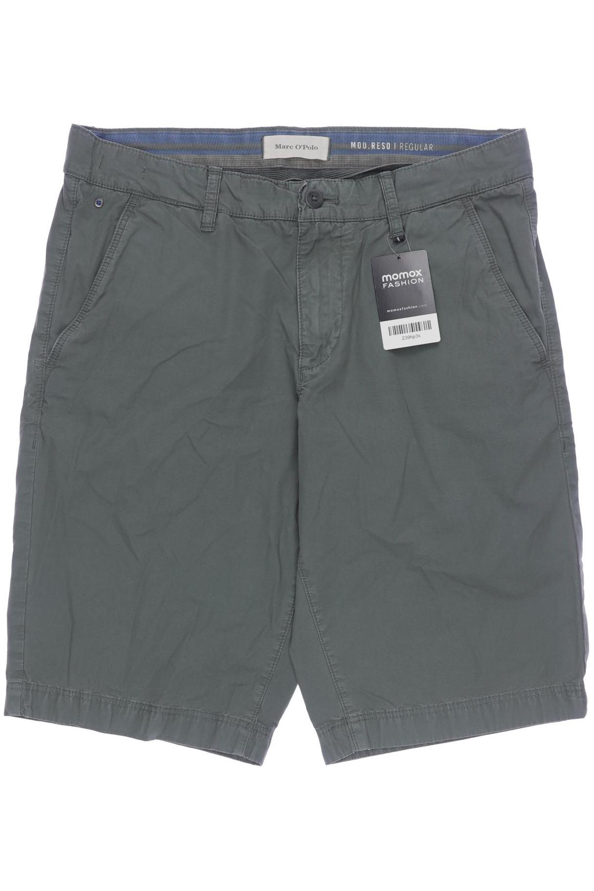 

Marc O Polo Herren Shorts, grün, Gr. 31