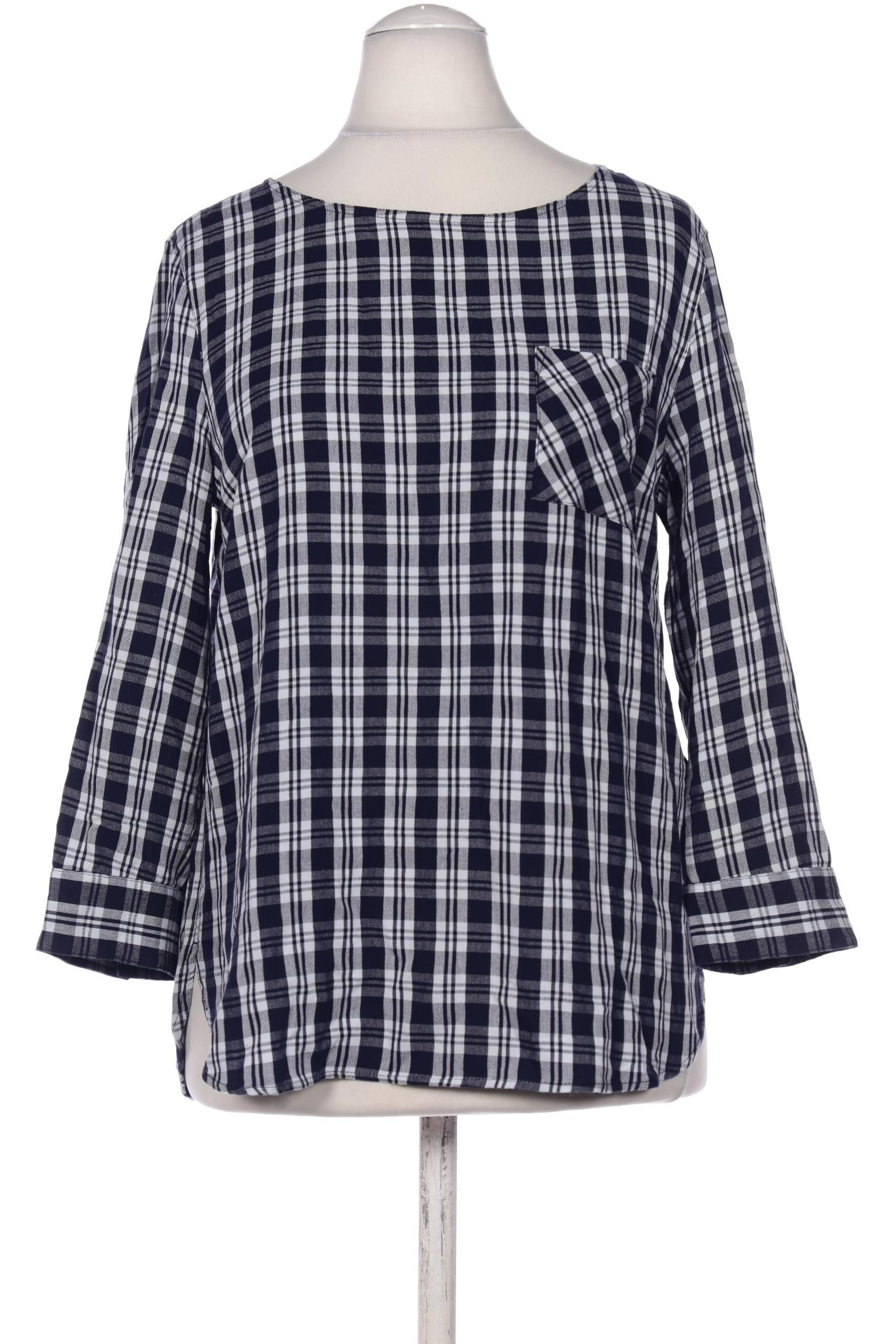 

Marc O Polo Damen Bluse, marineblau, Gr. 38