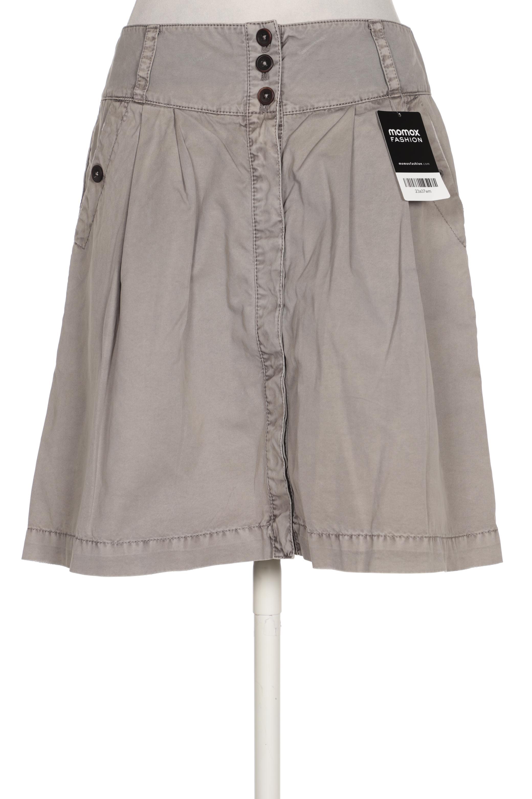 

Marc O Polo Damen Rock, grau, Gr. 36