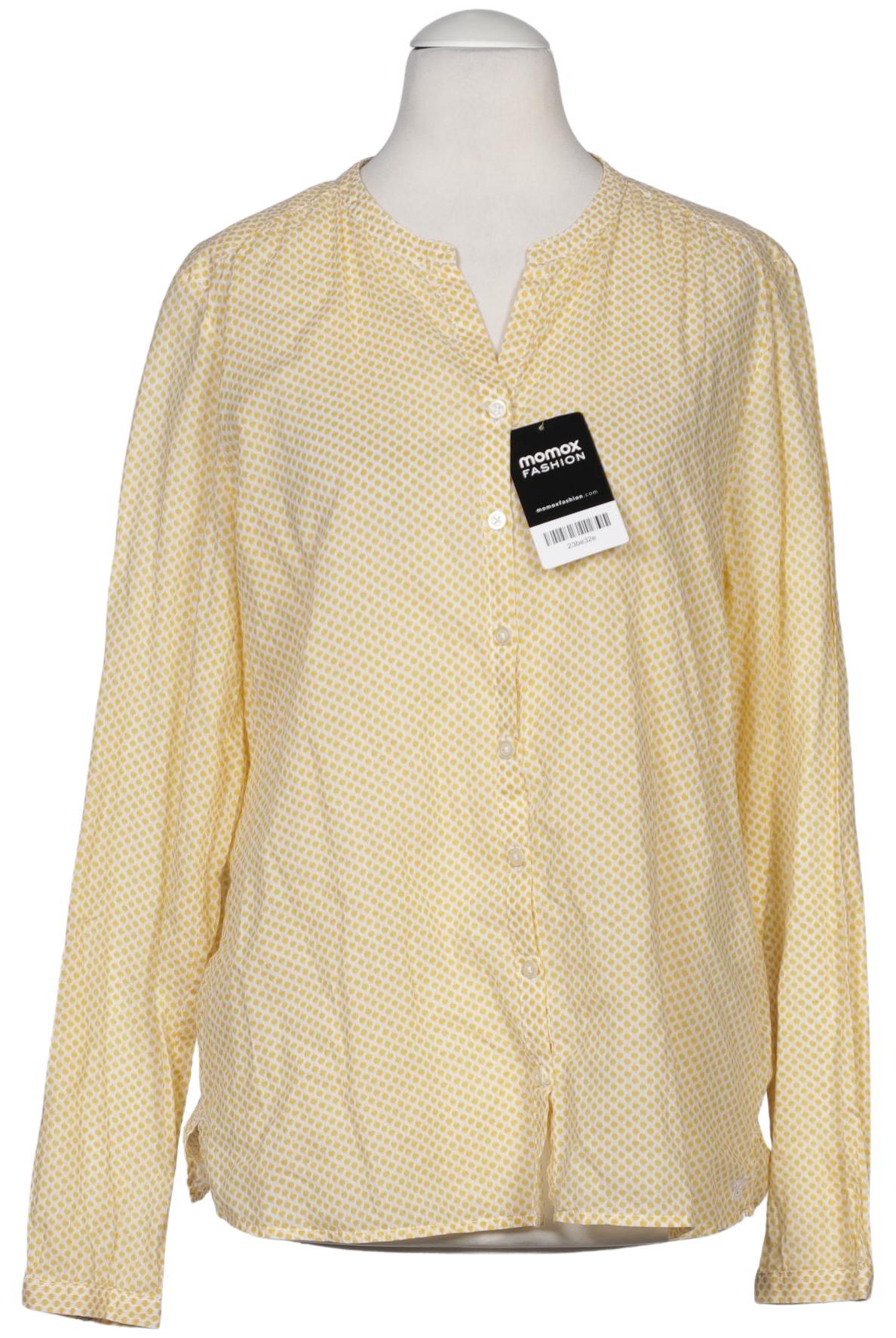 

Marc O Polo Damen Bluse, gelb, Gr. 36
