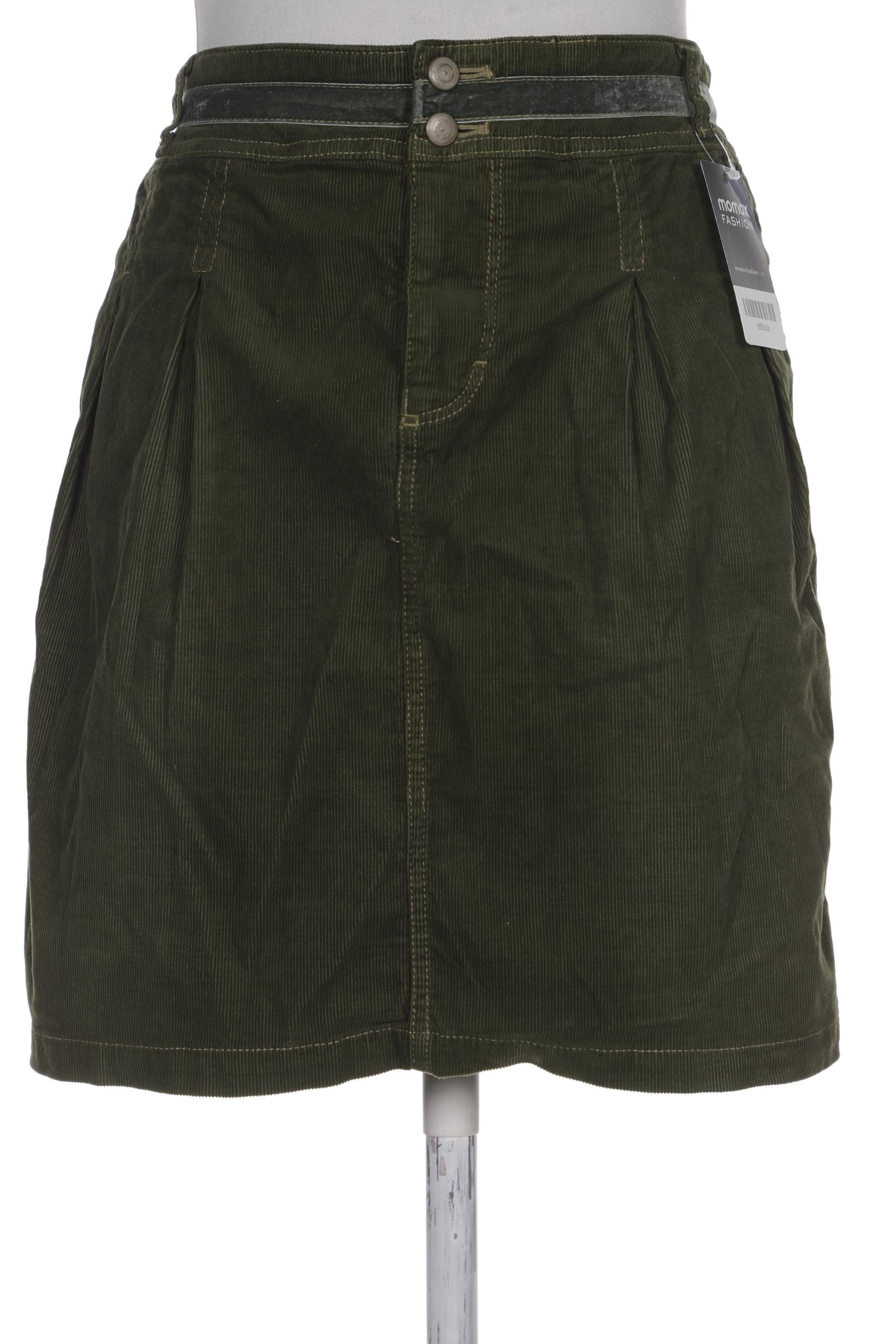 

Marc O Polo Damen Rock, grün, Gr. 38