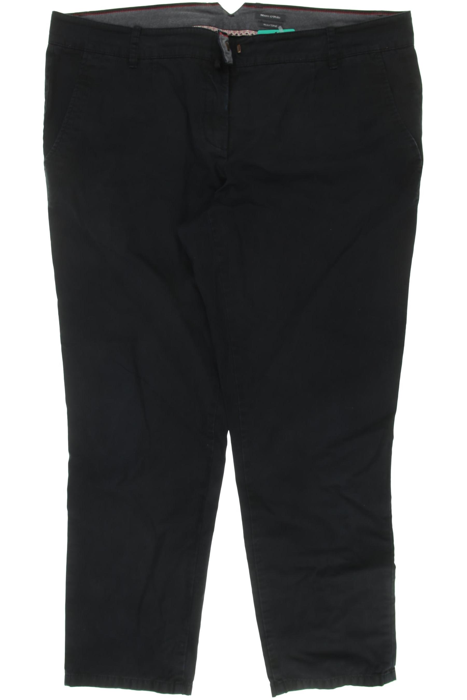 

Marc O Polo Damen Stoffhose, marineblau, Gr. 44