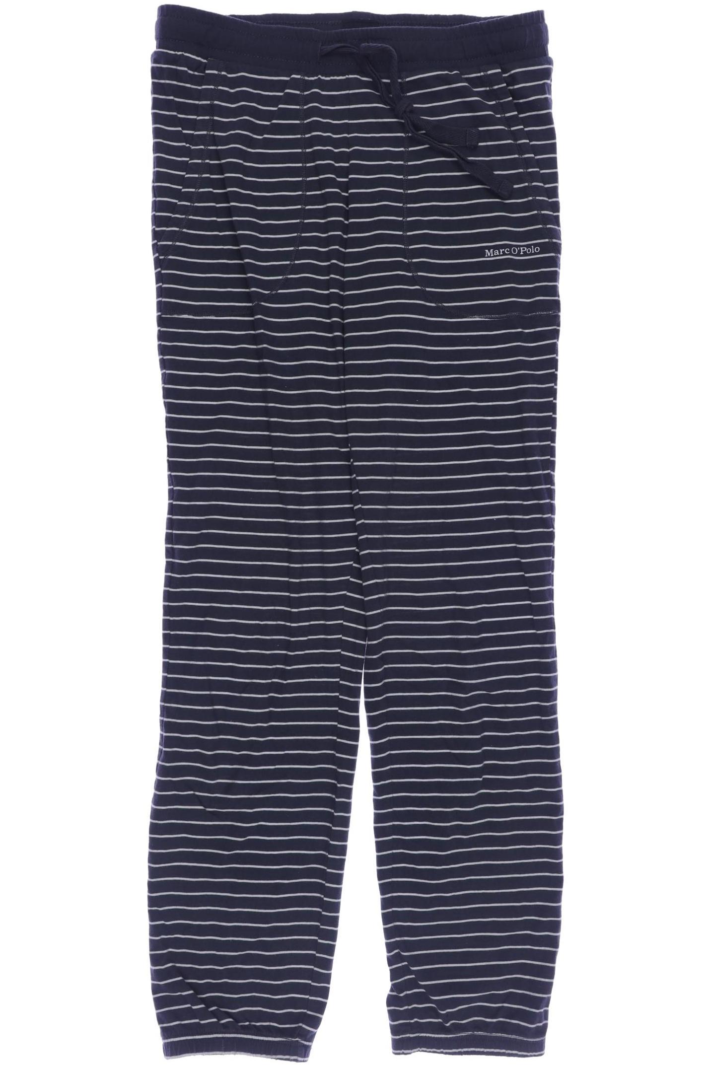 

Marc O Polo Damen Stoffhose, marineblau, Gr. 34
