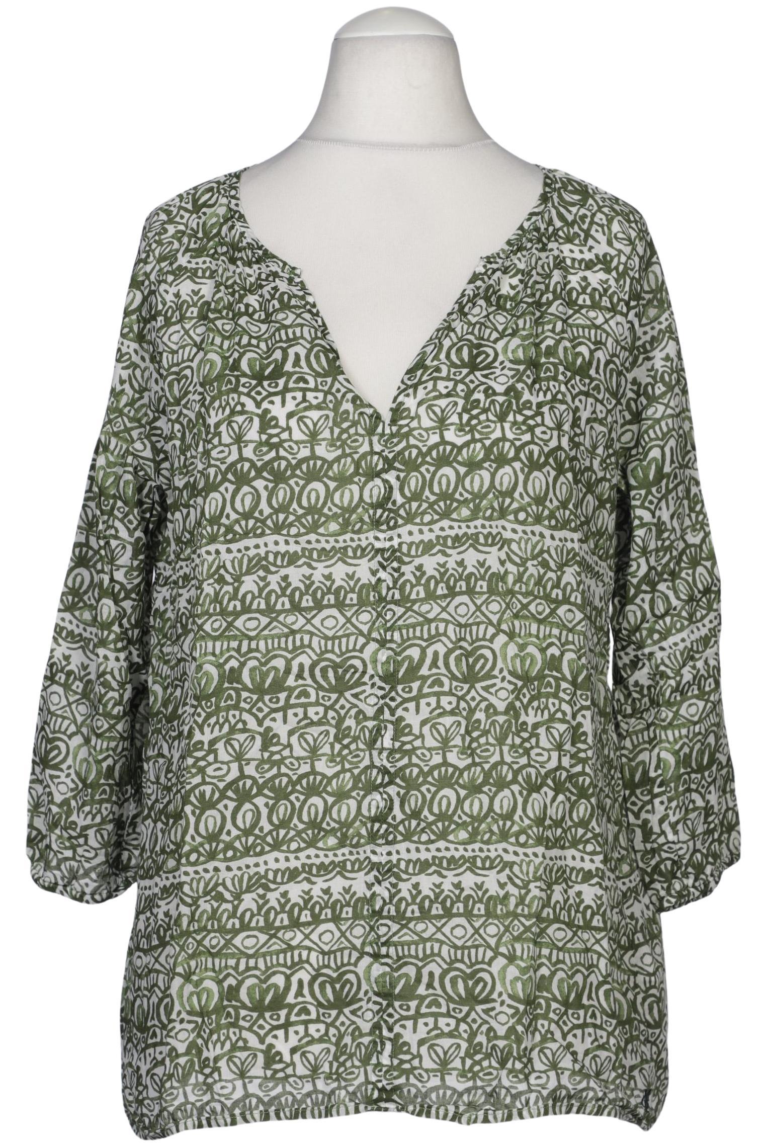 

Marc O Polo Damen Bluse, mehrfarbig, Gr. 38