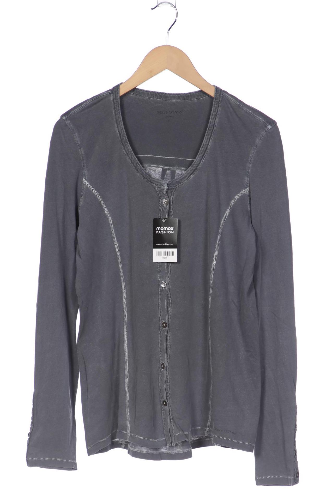 

Marc O Polo Damen Strickjacke, grau, Gr. 44