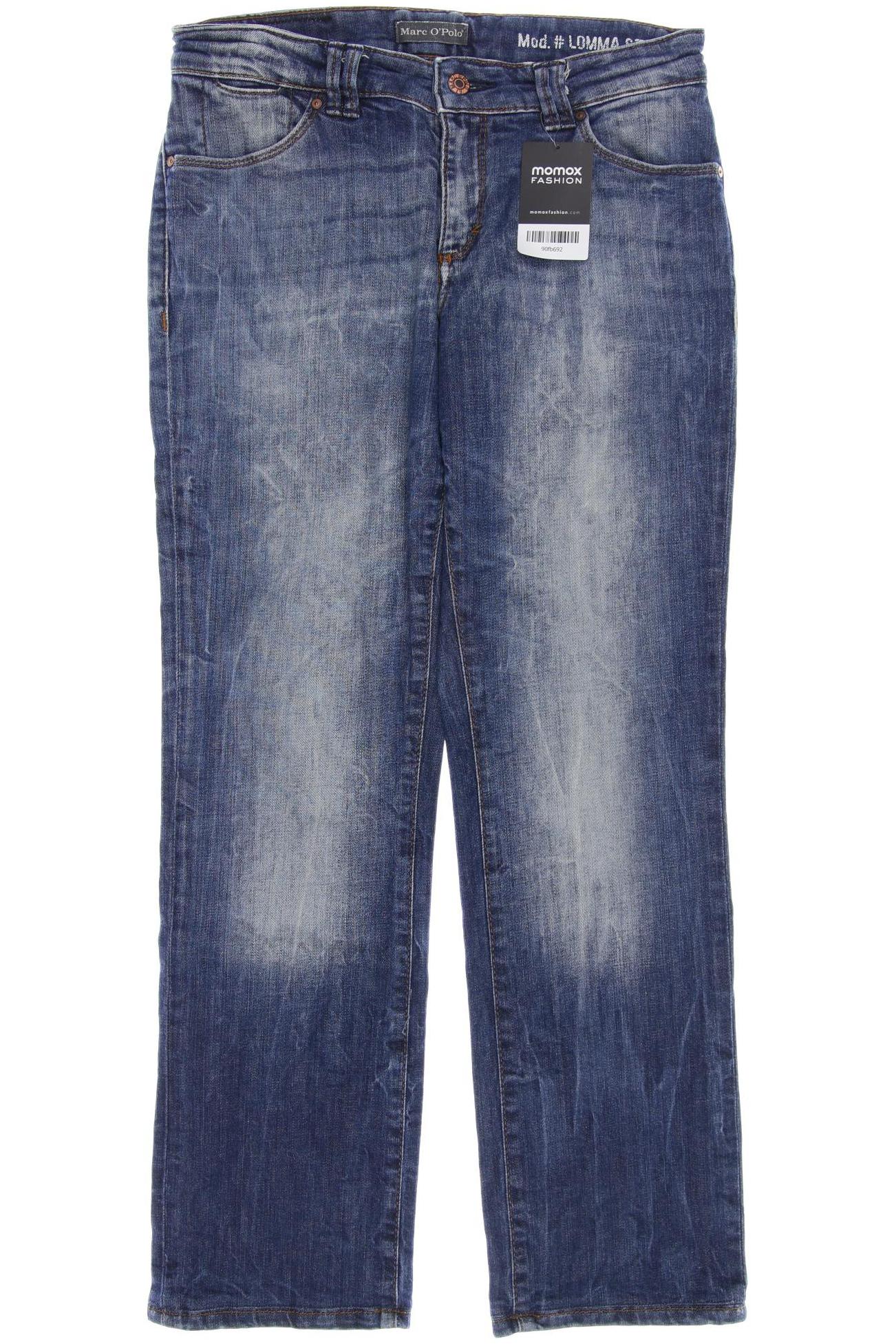 

Marc O Polo Damen Jeans, blau, Gr. 29