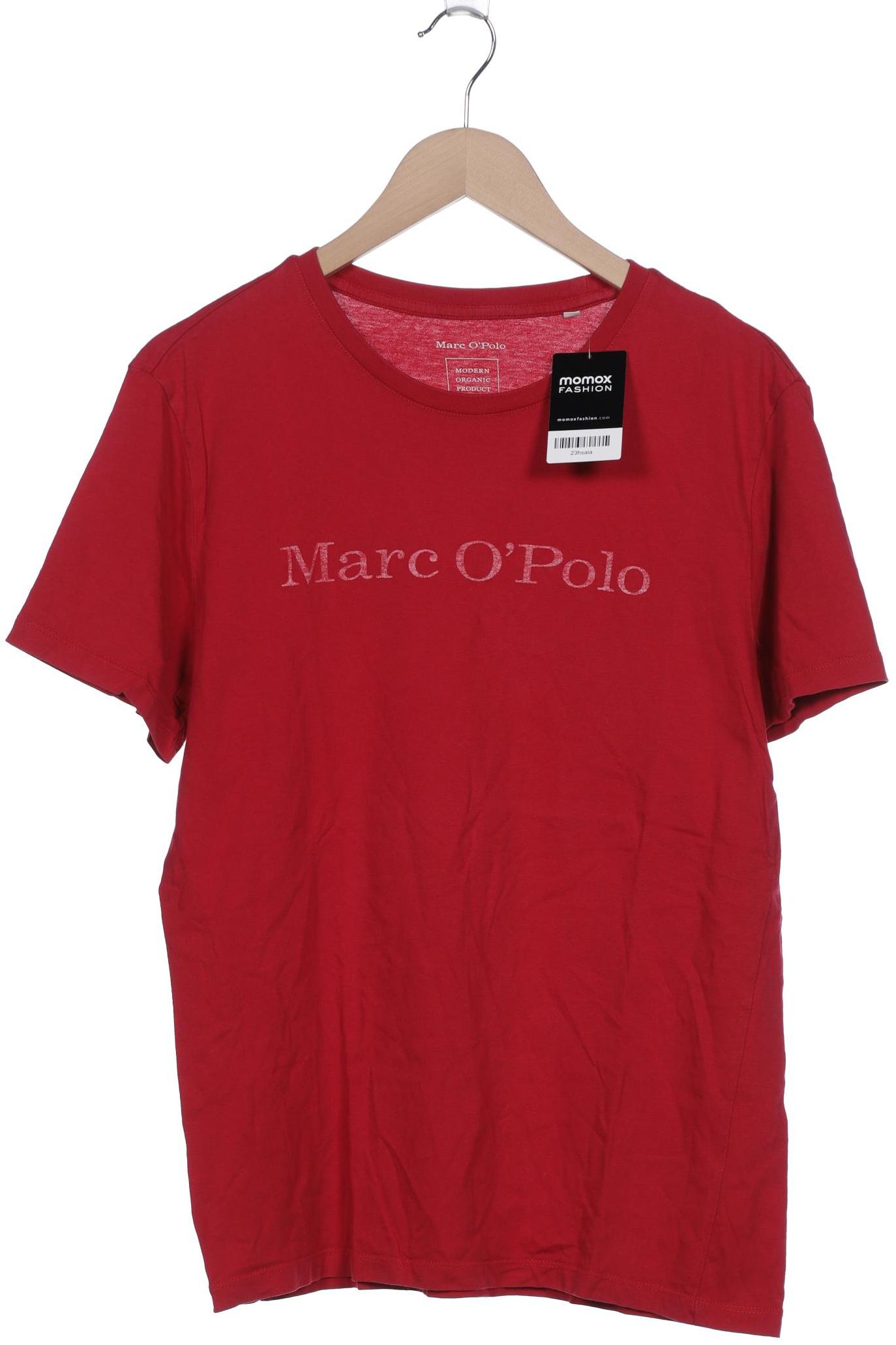 

Marc O Polo Herren T-Shirt, rot