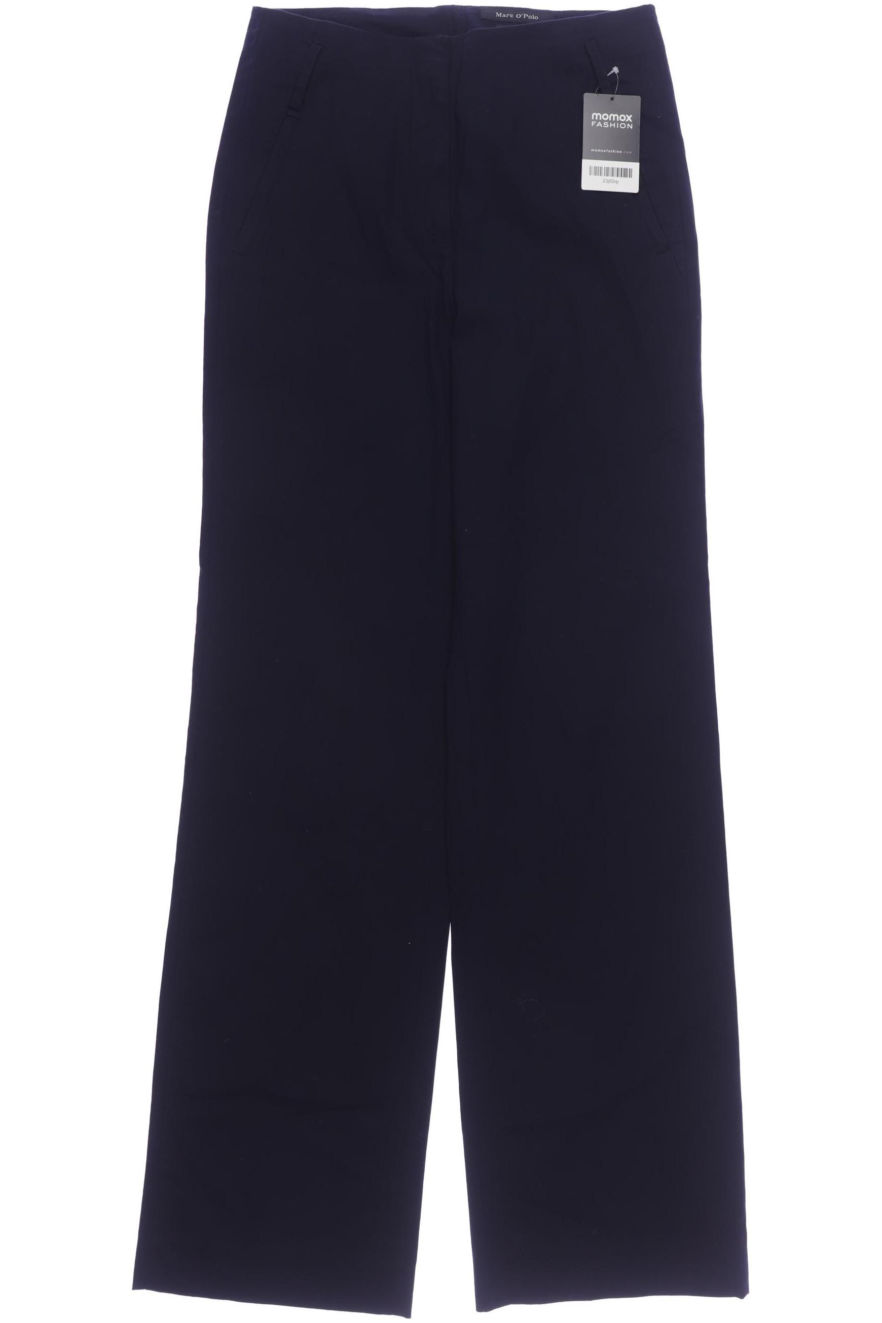 

Marc O Polo Damen Stoffhose, marineblau, Gr. 34