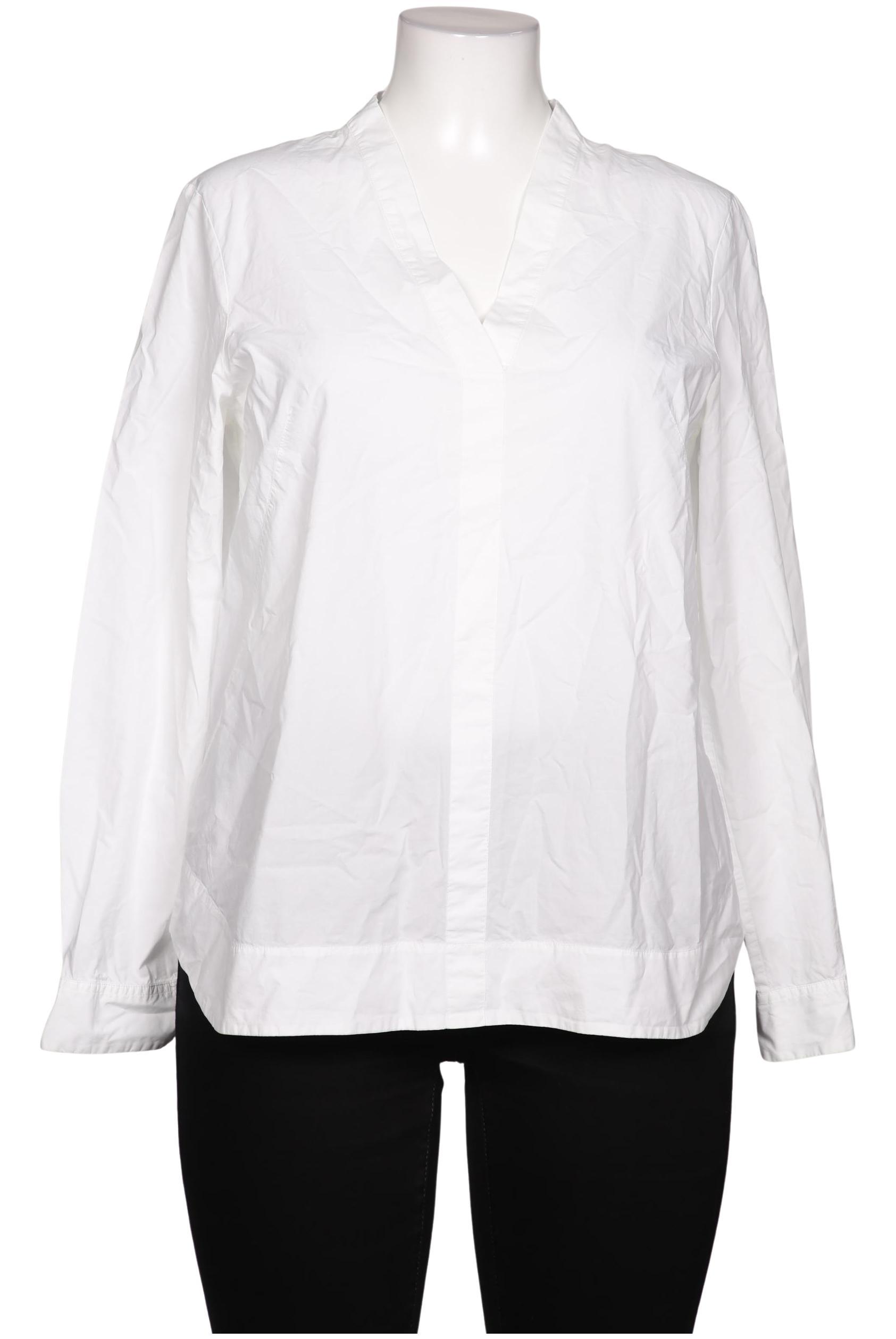 

Marc O Polo Damen Bluse, weiß, Gr. 42