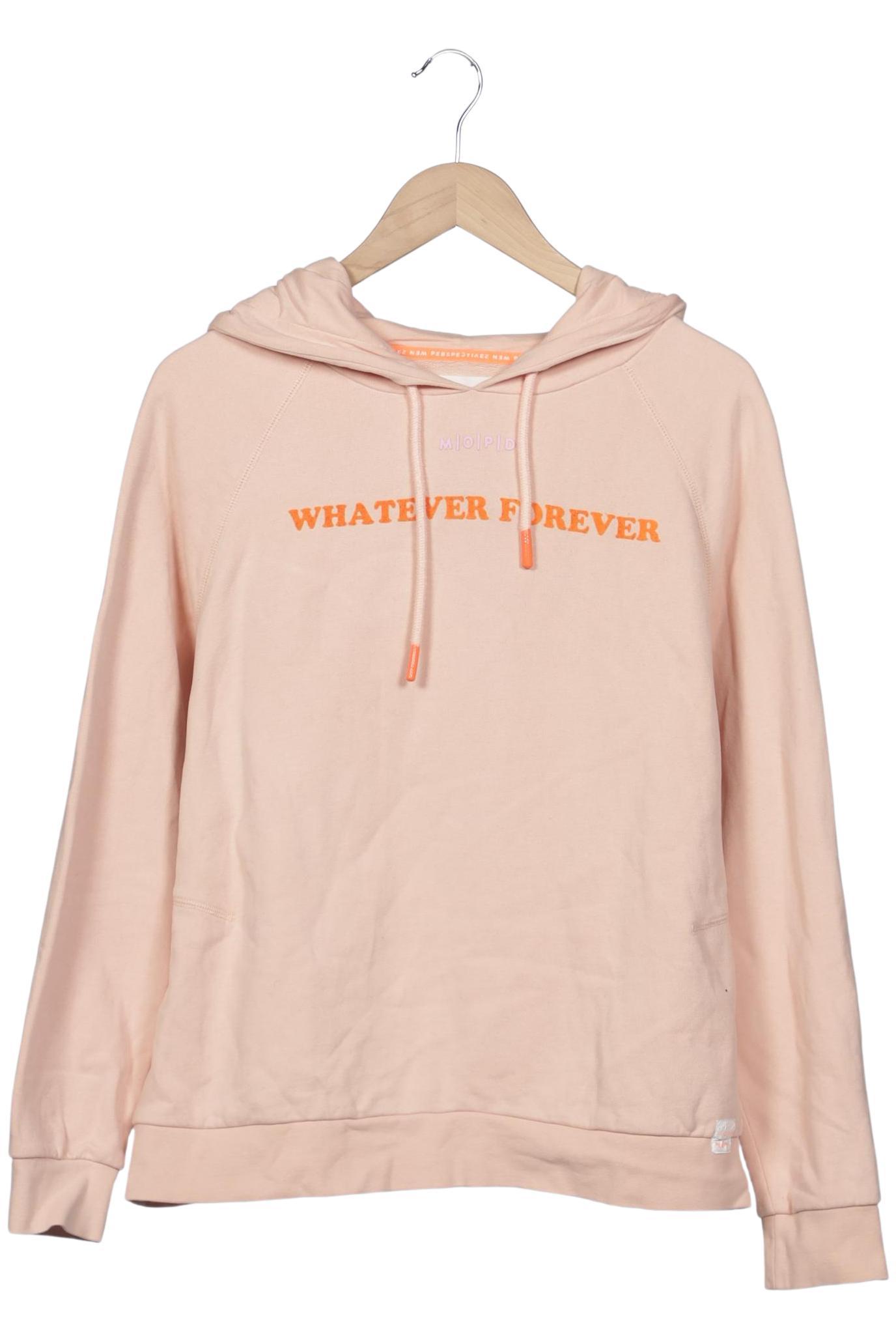 

Marc O Polo Damen Kapuzenpullover, pink, Gr. 44