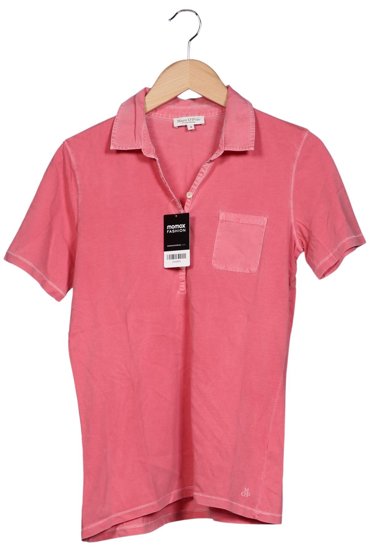 

Marc O Polo Damen Poloshirt, pink, Gr. 38