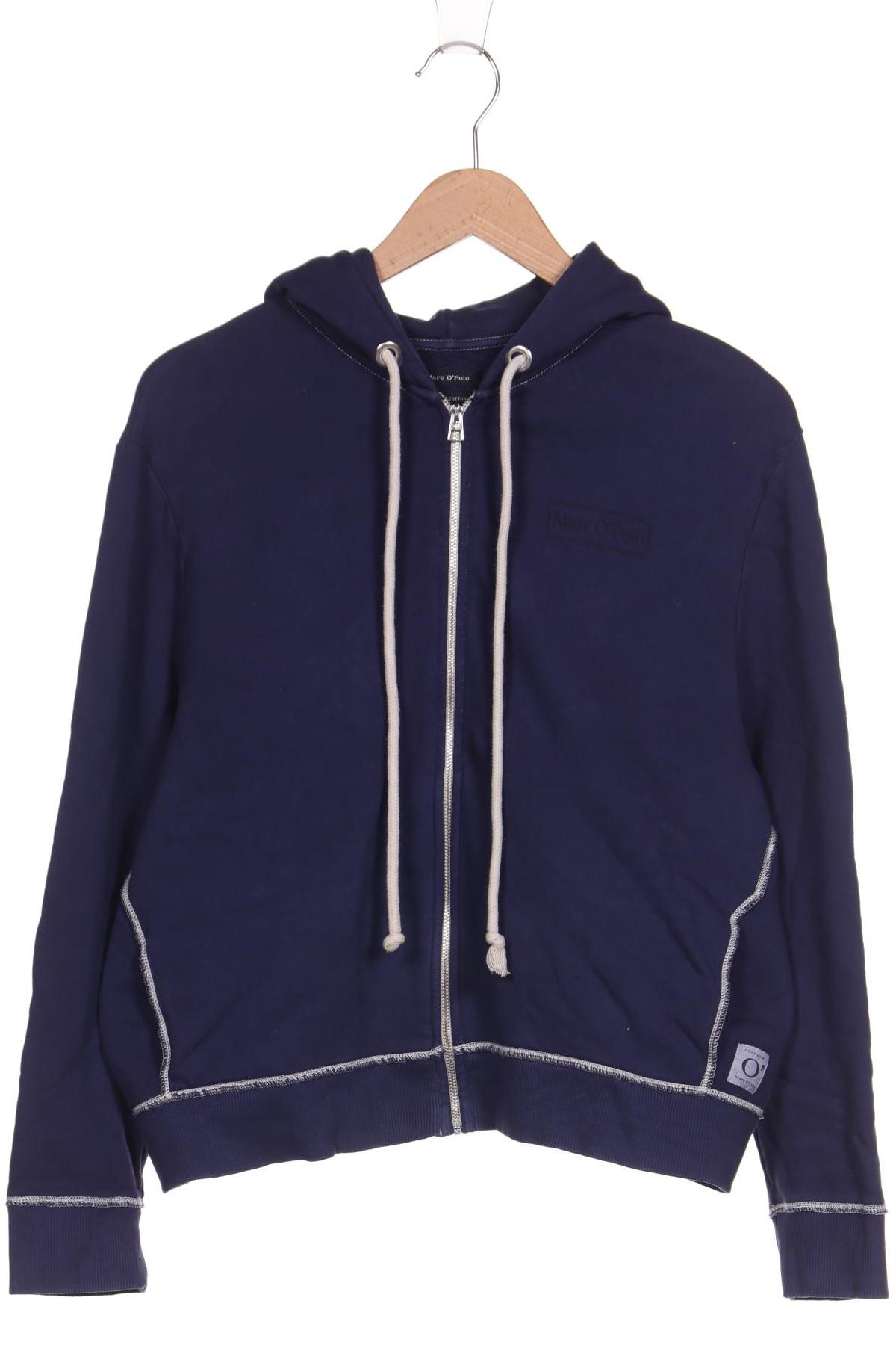 

Marc O Polo Damen Kapuzenpullover, marineblau, Gr. 38