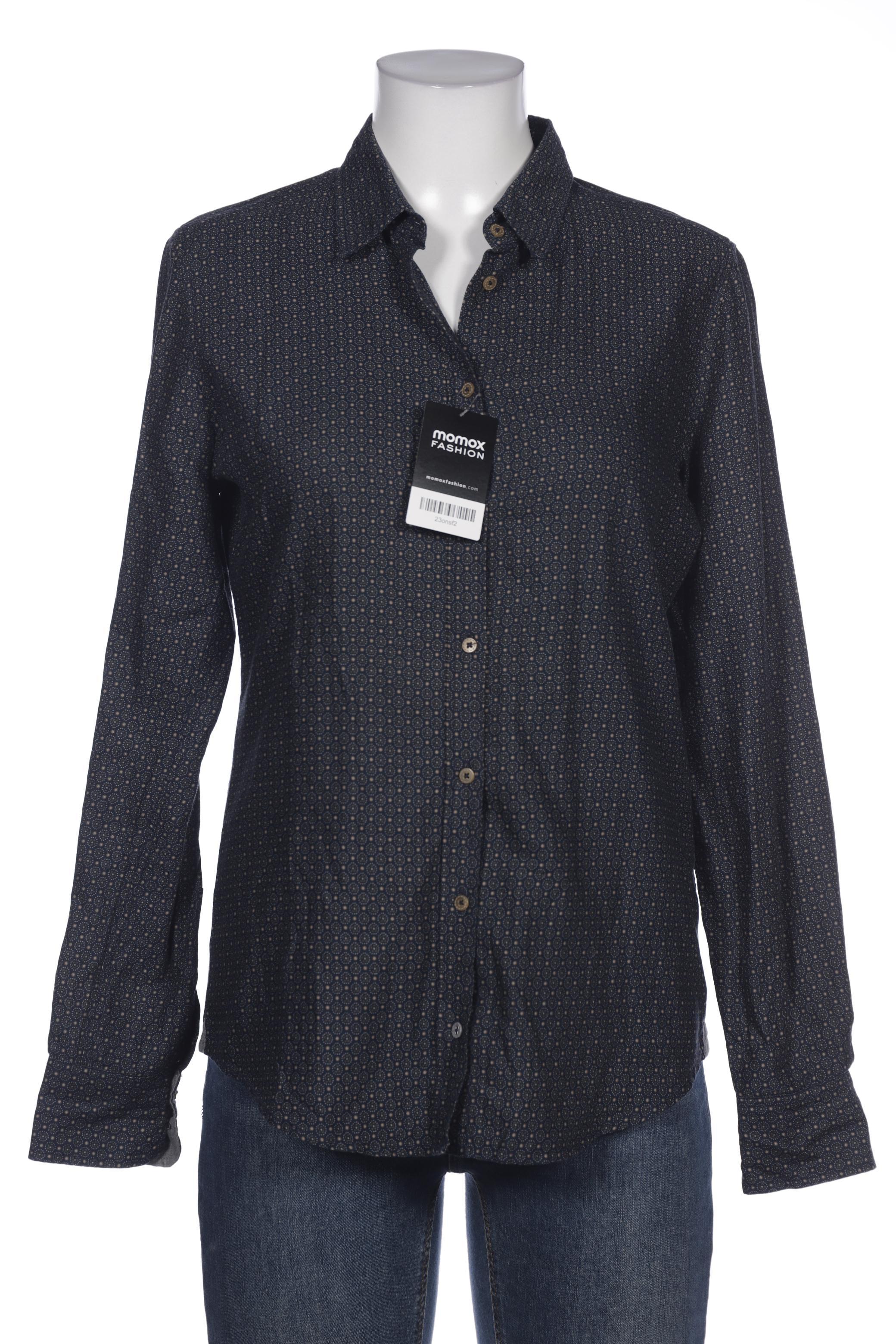 

Marc O Polo Damen Bluse, marineblau