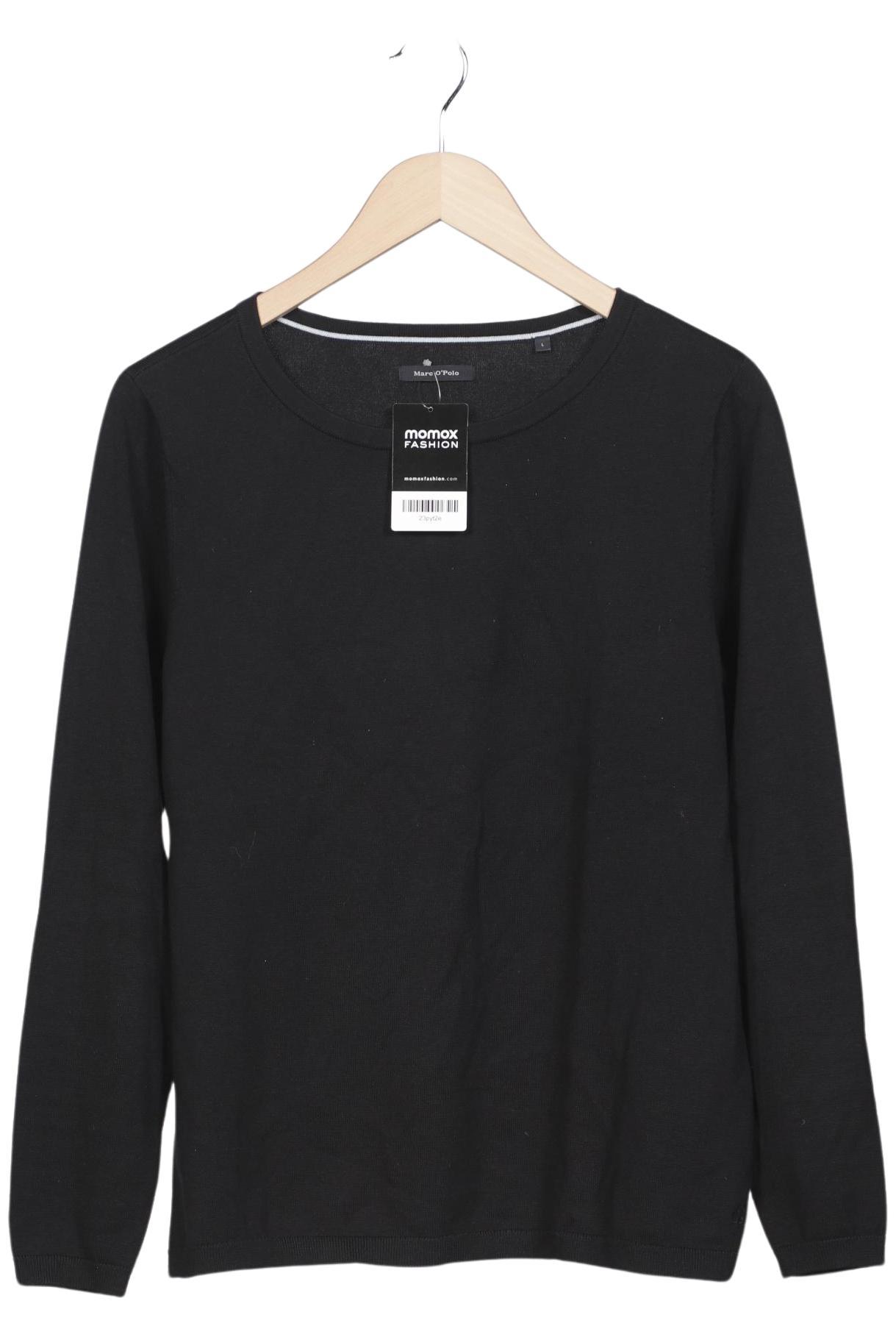 

Marc O Polo Damen Pullover, schwarz, Gr. 42