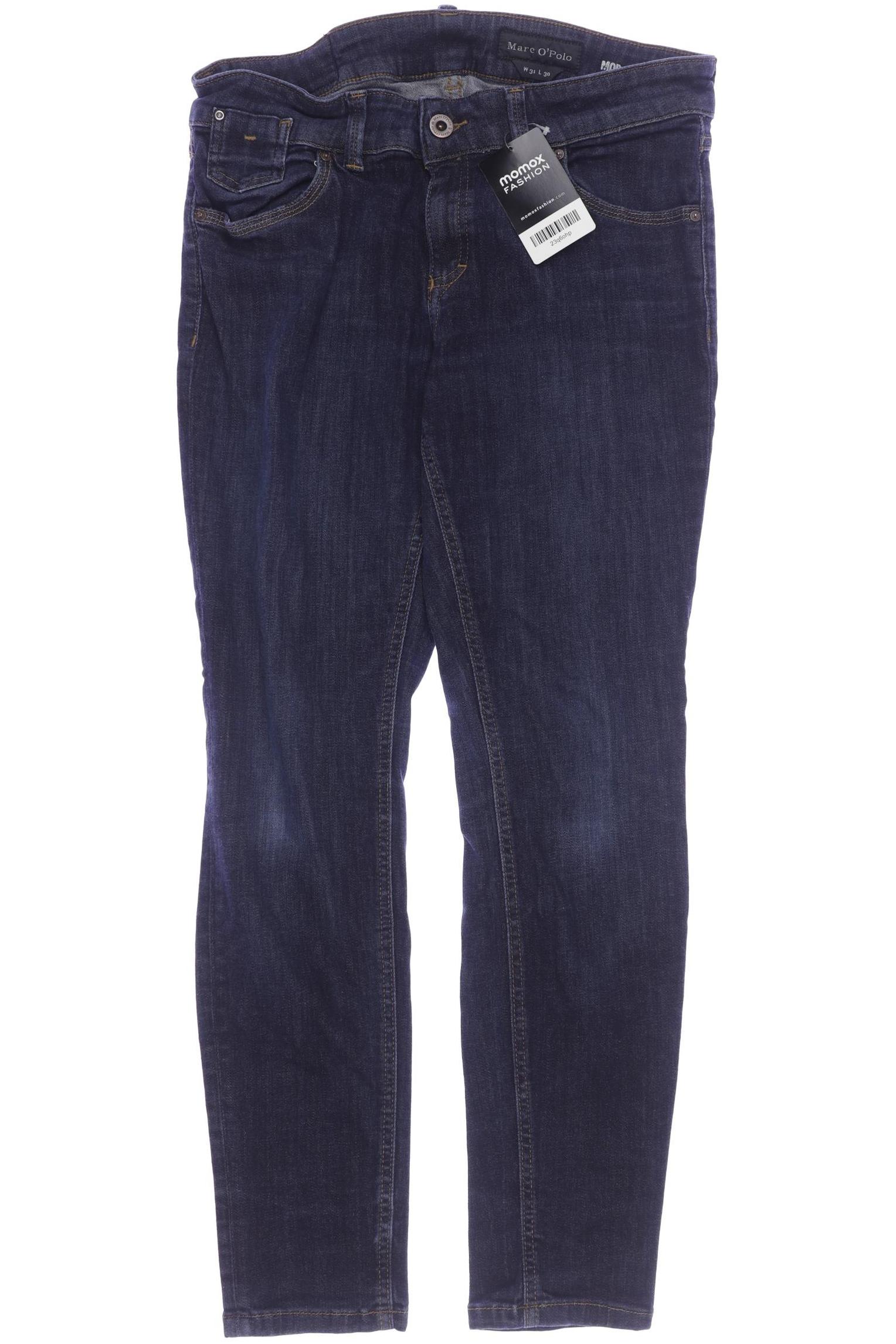 

Marc O Polo Damen Jeans, marineblau, Gr. 31