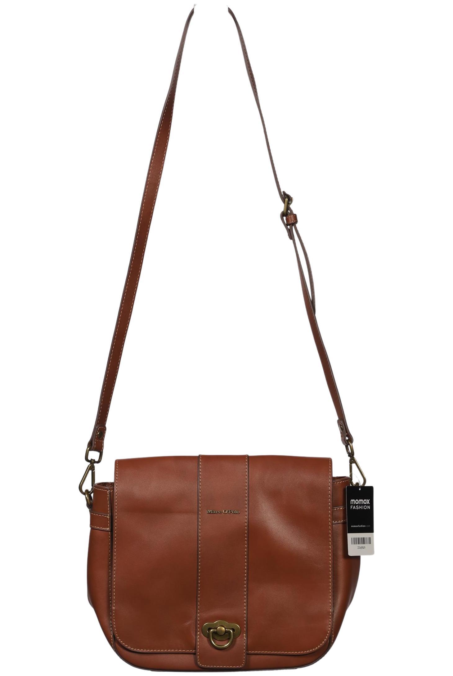 

Marc O Polo Damen Handtasche, braun, Gr.