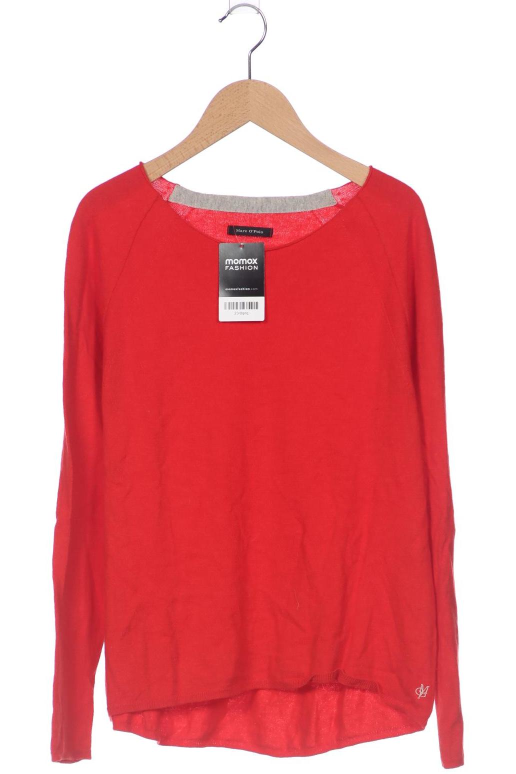 

Marc O Polo Damen Pullover, rot, Gr. 34