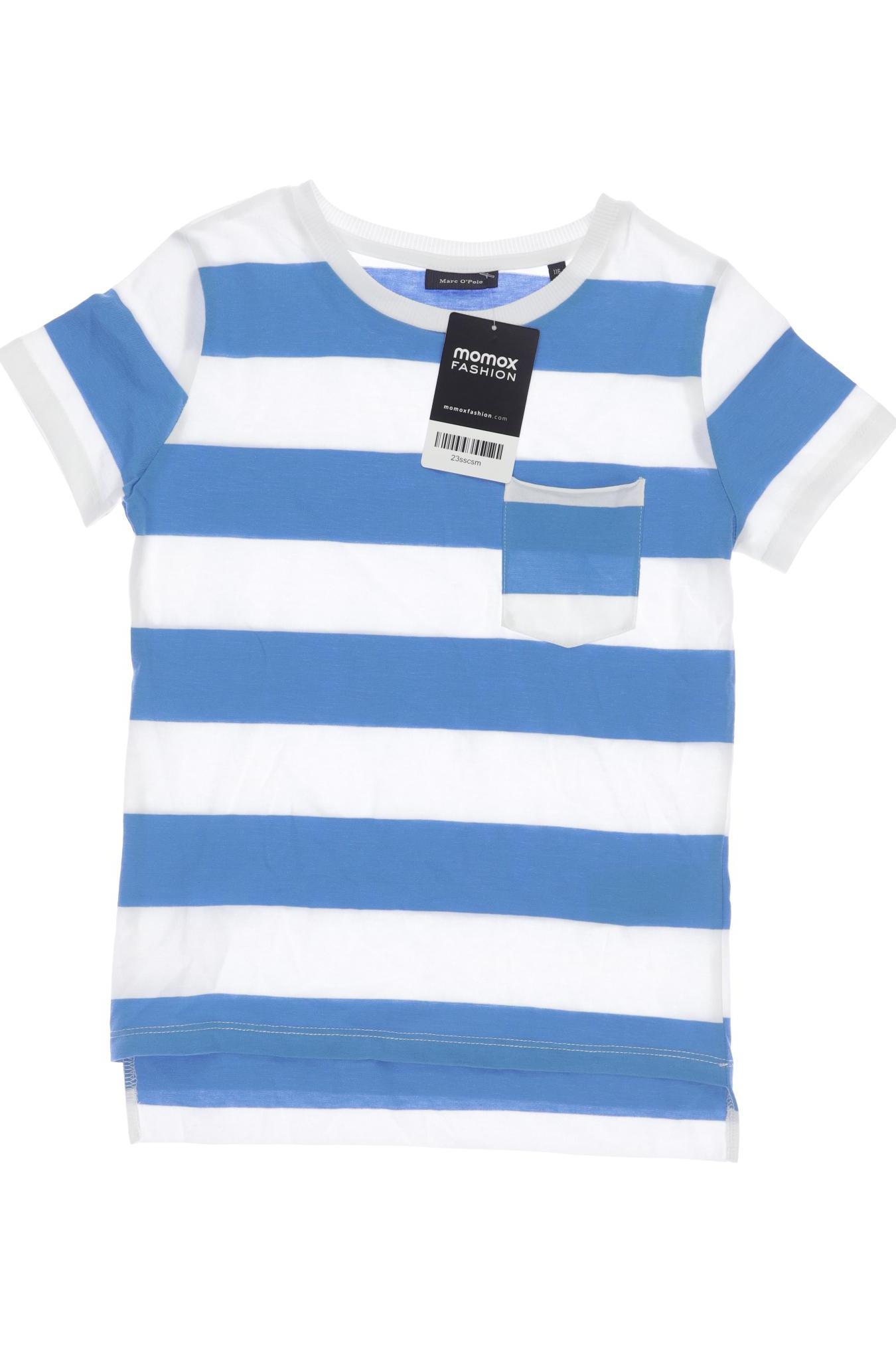 

Marc O Polo Herren T-Shirt, blau, Gr. 116