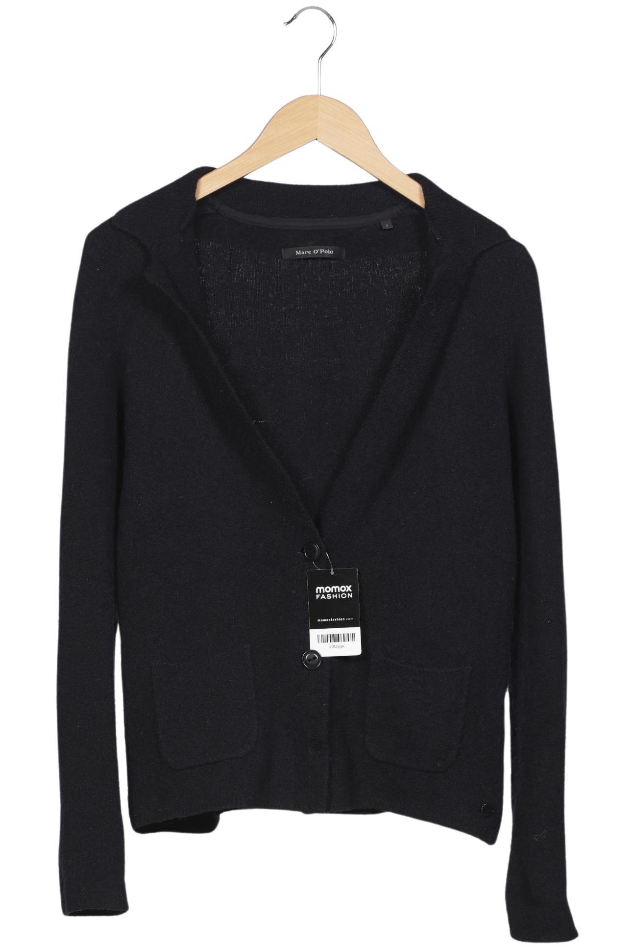 

Marc O Polo Damen Strickjacke, marineblau, Gr. 36