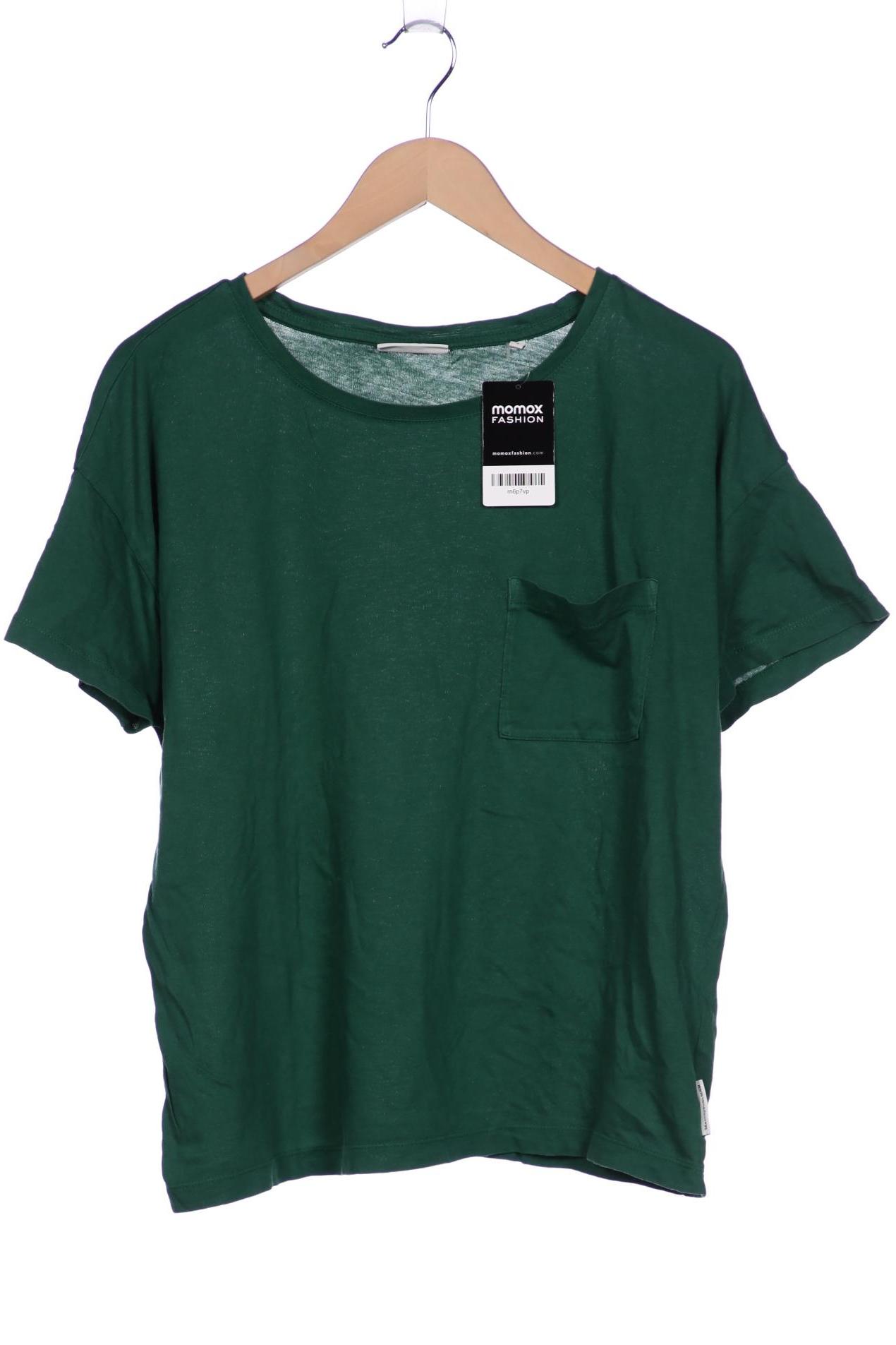 

Marc O Polo Damen T-Shirt, grün, Gr. 36