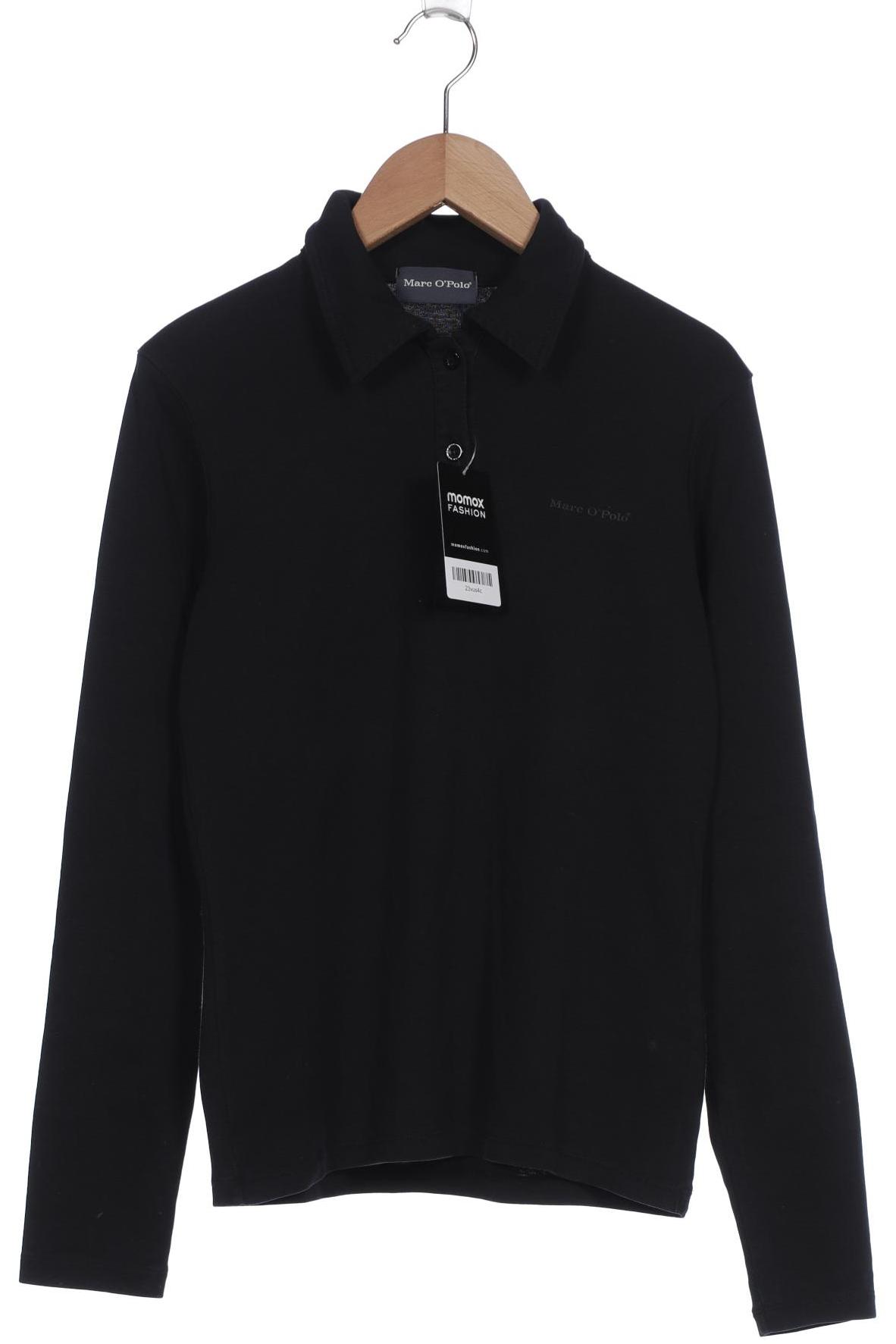 

Marc O Polo Damen Poloshirt, schwarz