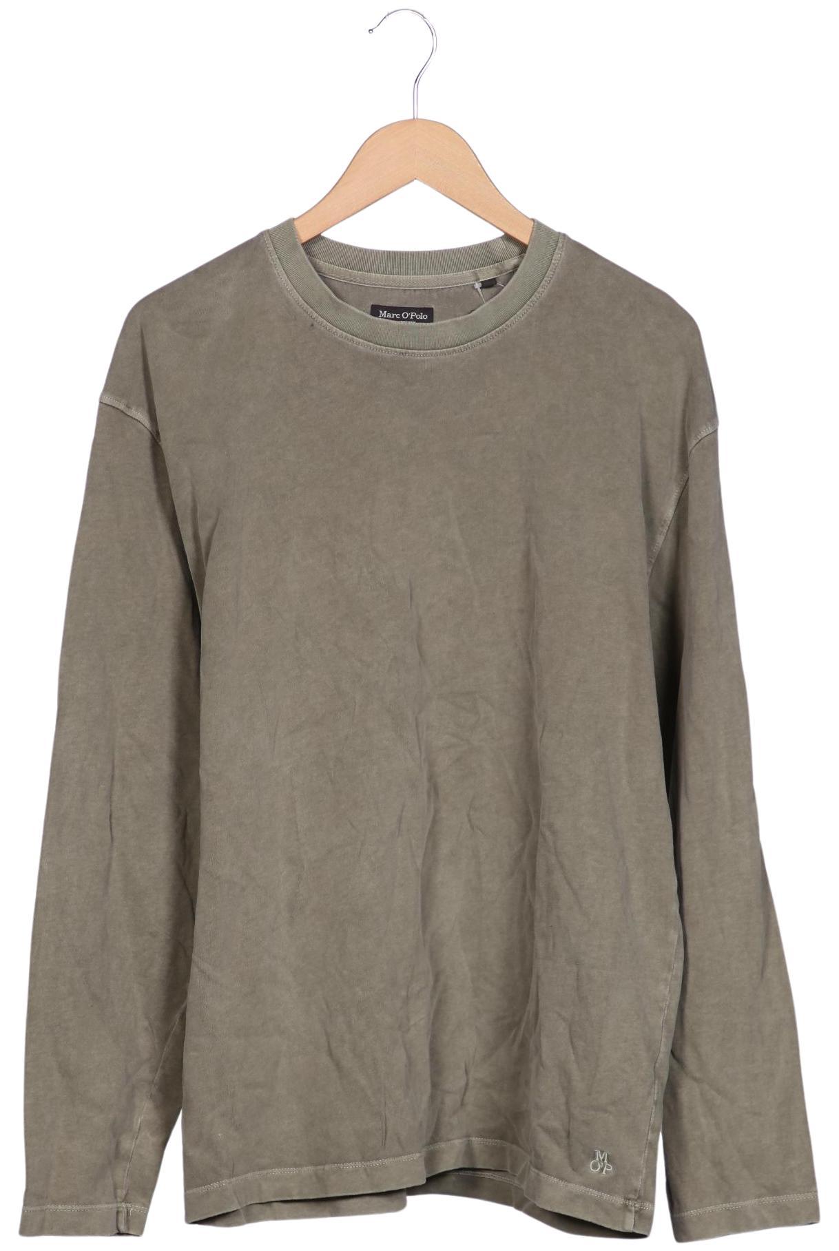 

Marc O Polo Damen Langarmshirt, grün, Gr. 42