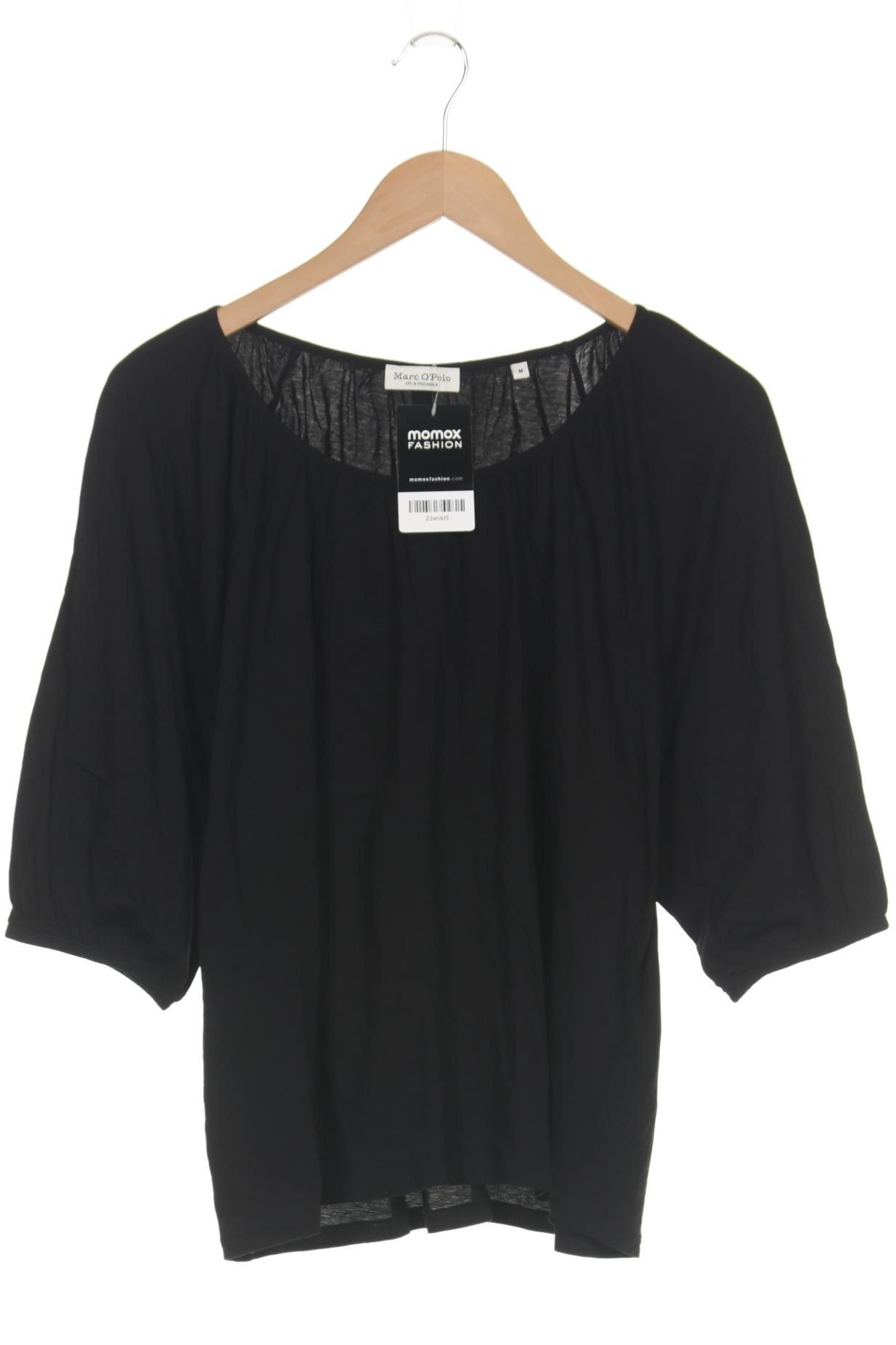 

Marc O Polo Damen T-Shirt, schwarz, Gr. 38