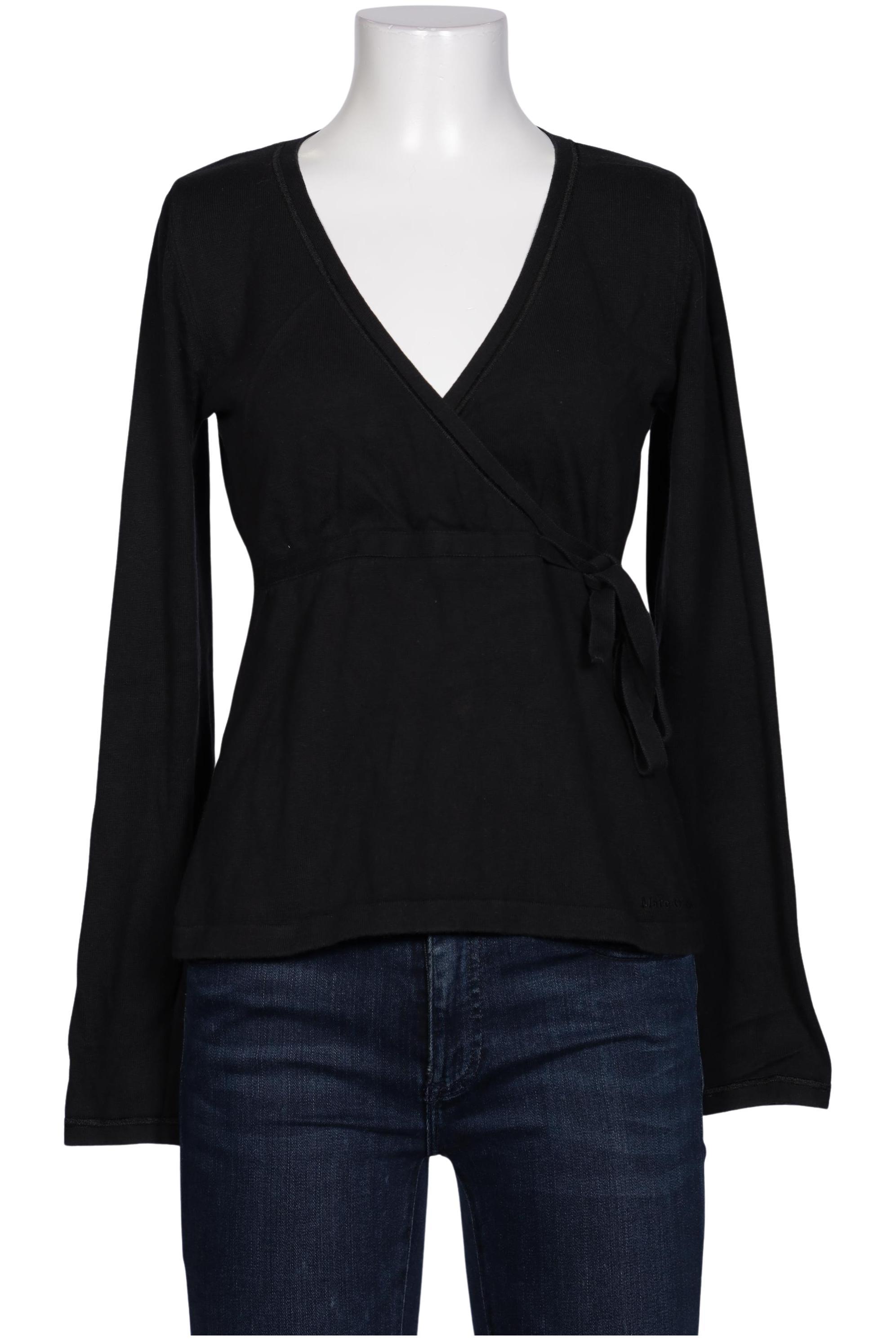 

Marc O Polo Damen Pullover, schwarz, Gr. 38