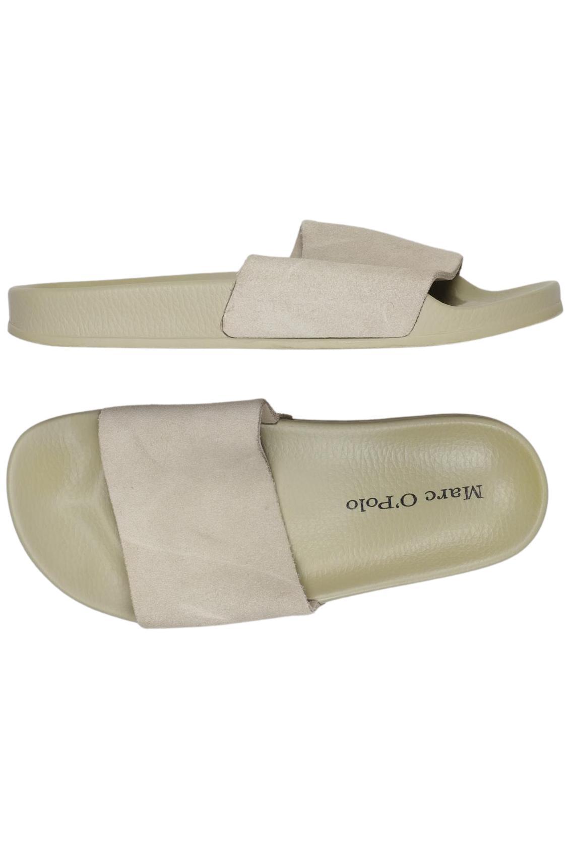 

Marc O Polo Damen Sandale, beige, Gr. 37