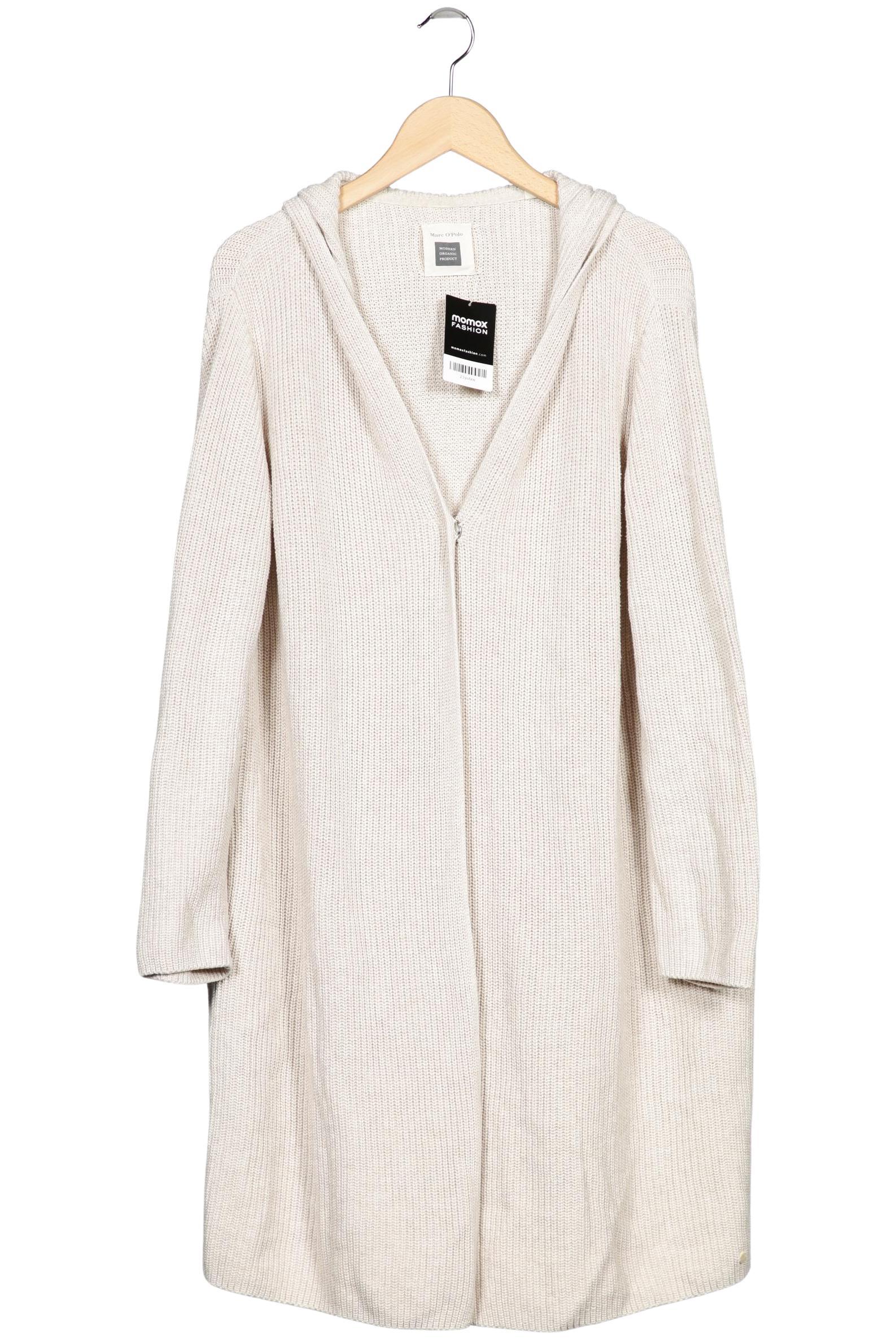 

Marc O Polo Damen Strickjacke, beige, Gr. 38