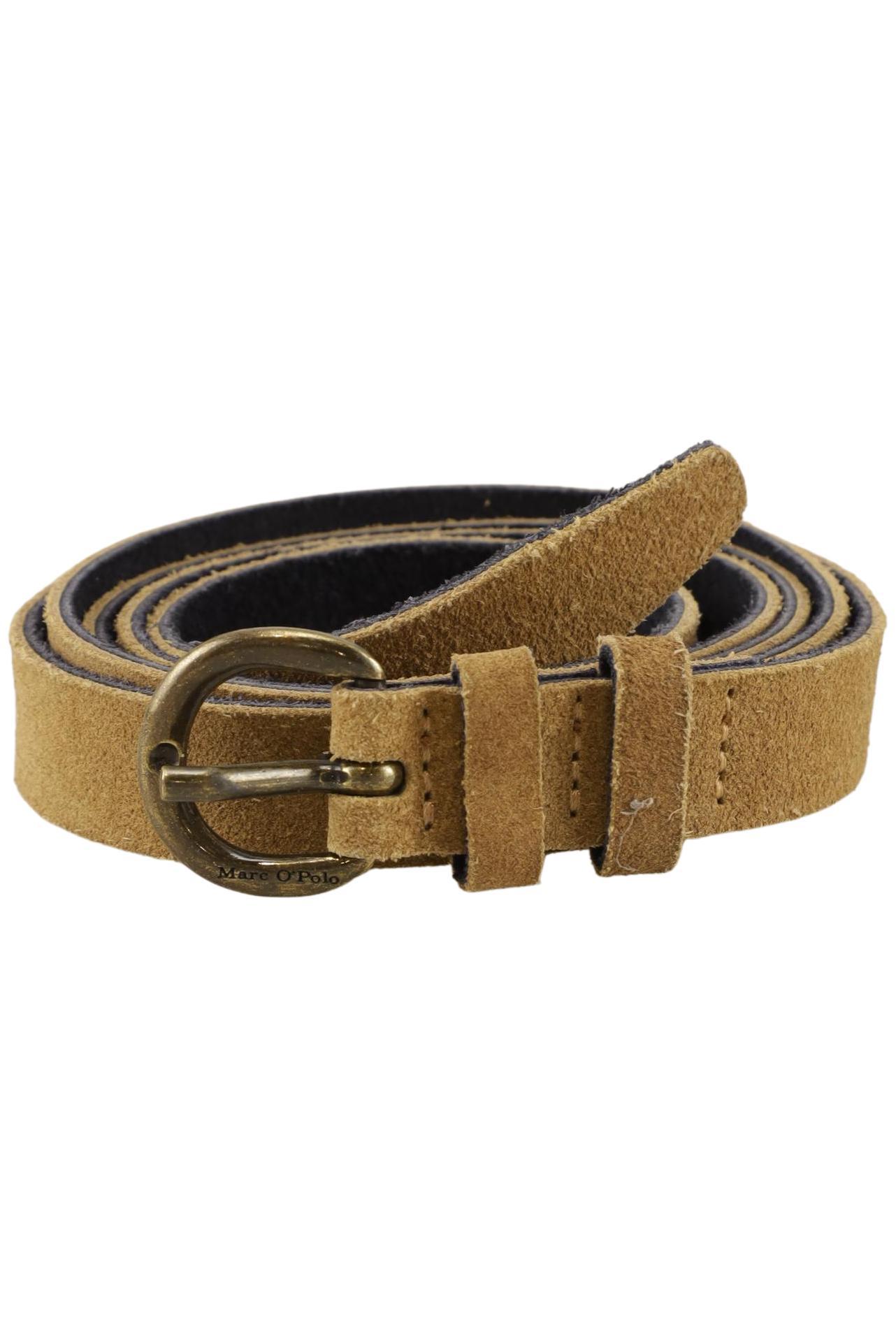 

Marc O Polo Damen Gürtel, braun, Gr. 95