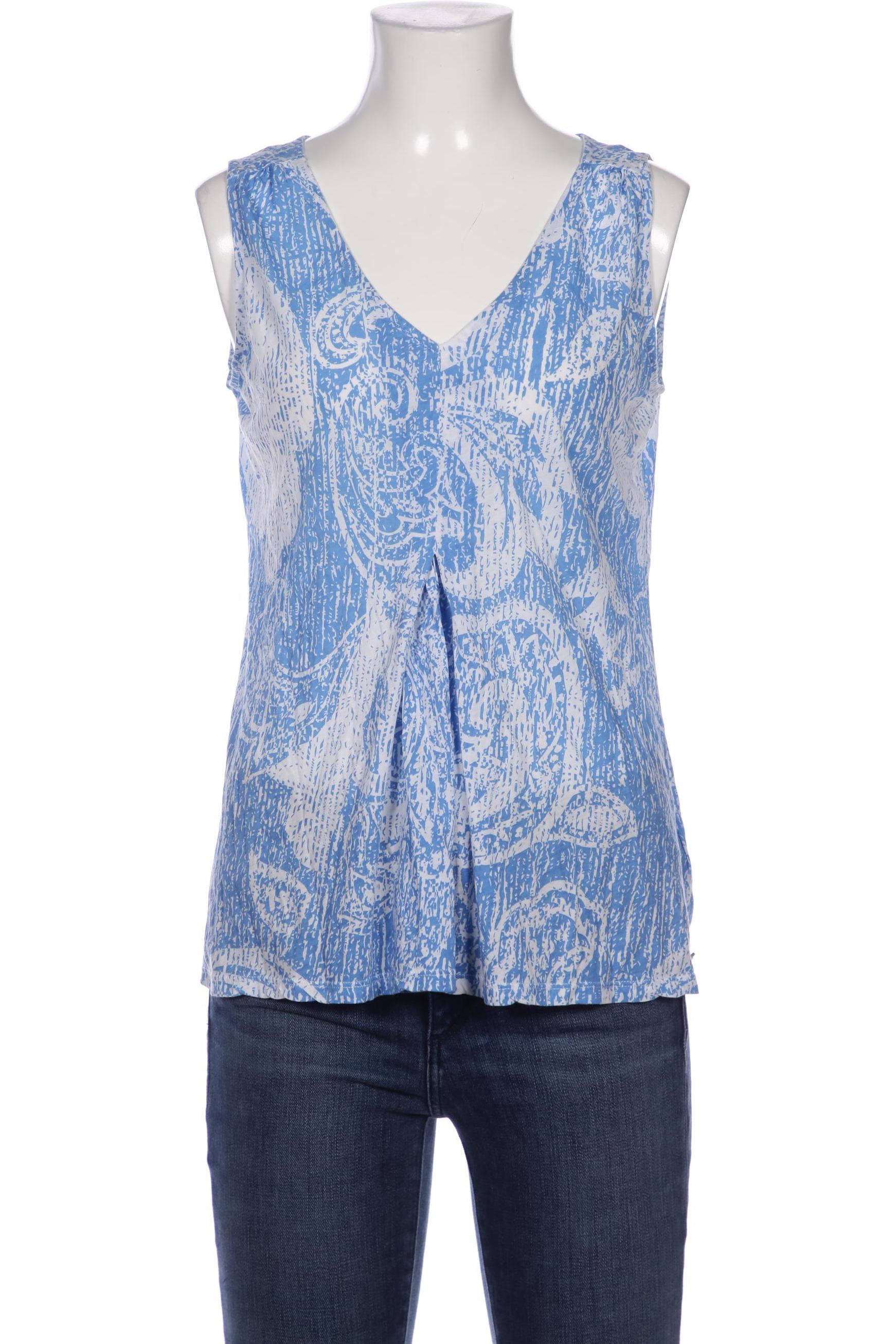 

Marc O Polo Damen Top, blau, Gr. 38
