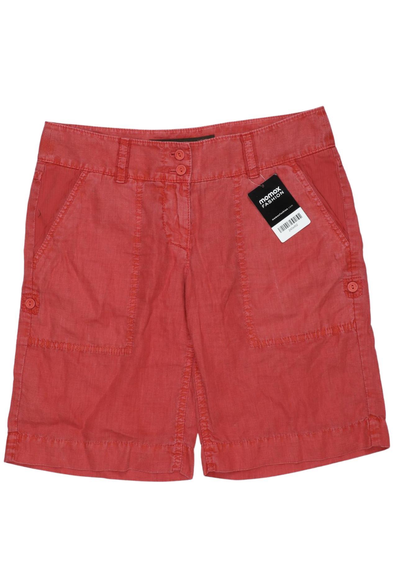 

Marc O Polo Damen Shorts, rot, Gr. 36