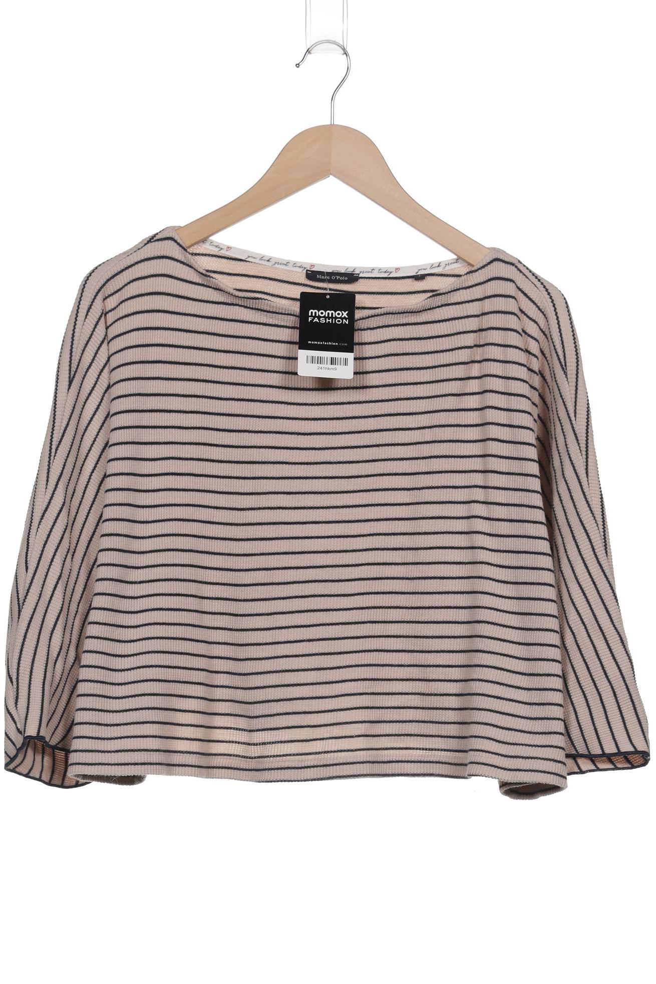 

Marc O Polo Damen Langarmshirt, beige, Gr. 36