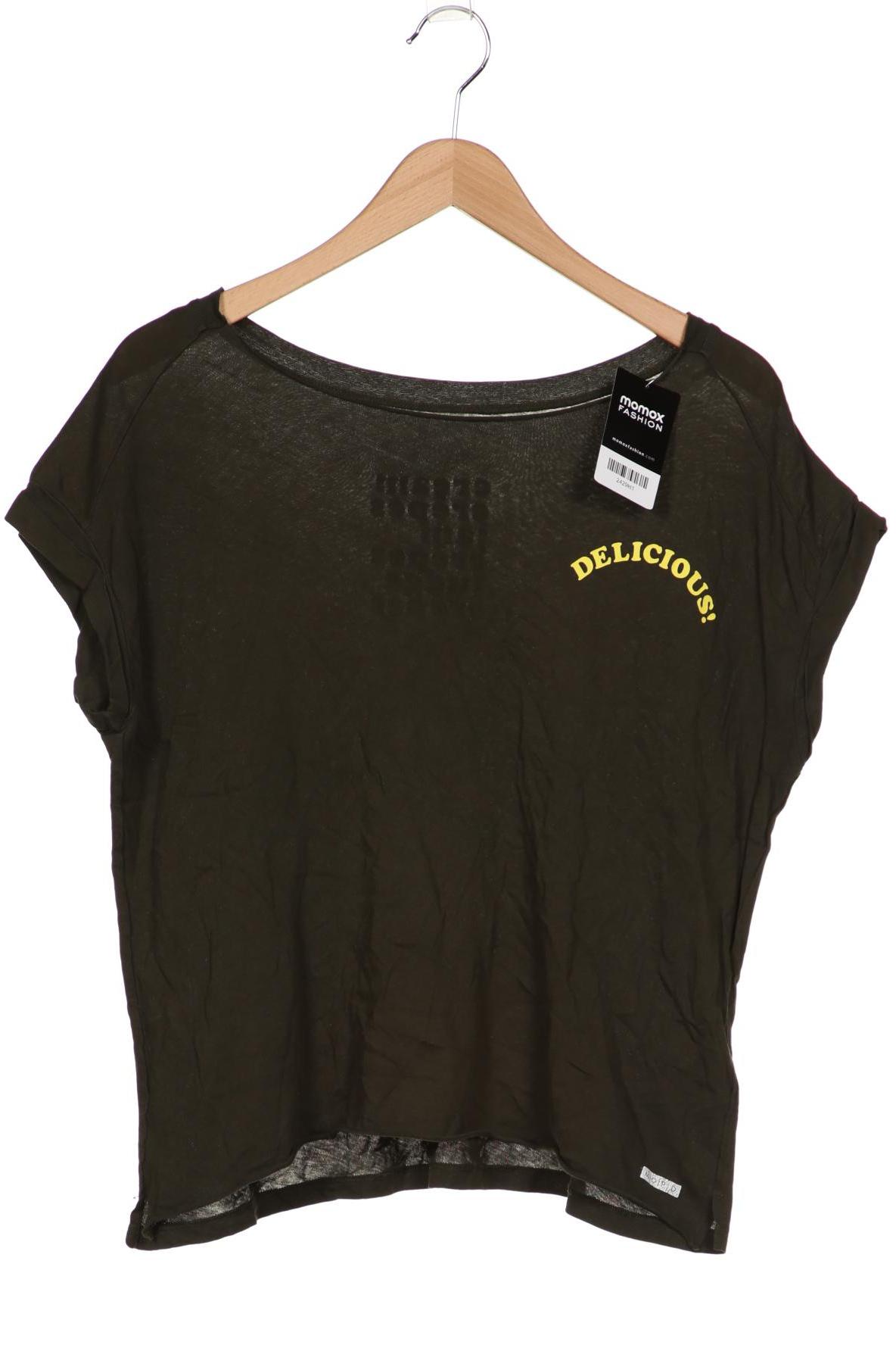 

Marc O Polo Damen T-Shirt, grün