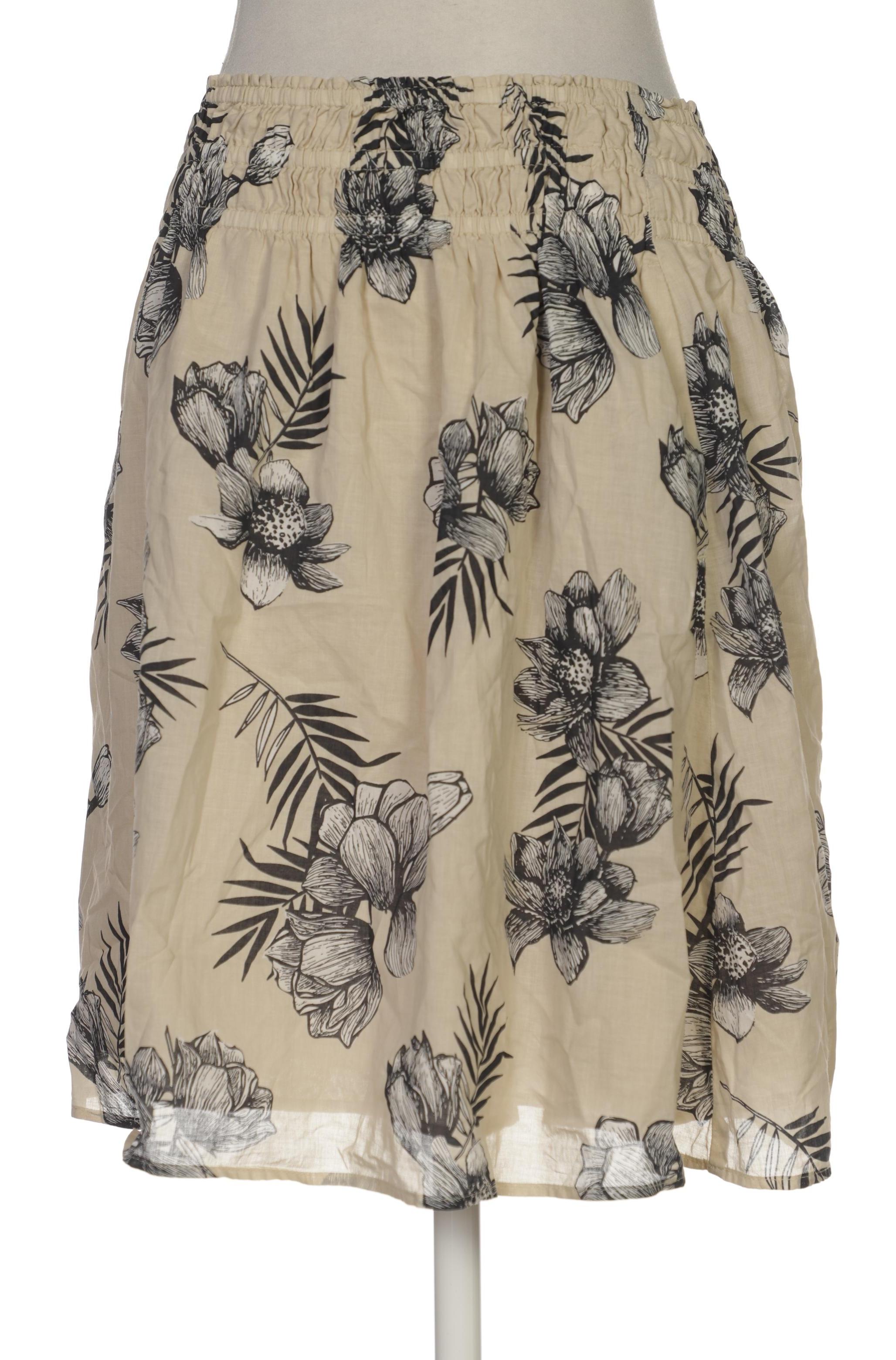 

Marc O Polo Damen Rock, beige, Gr. 40