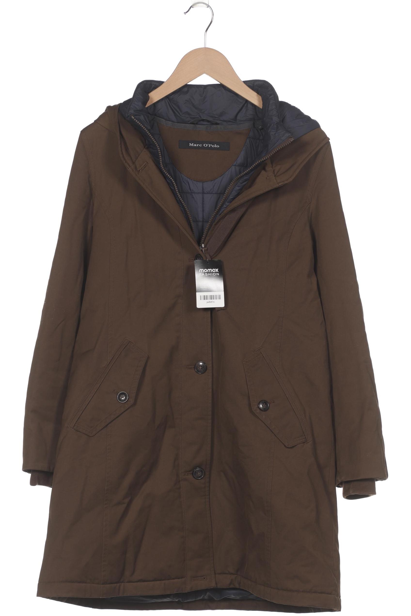 

Marc O Polo Damen Mantel, braun, Gr. 38