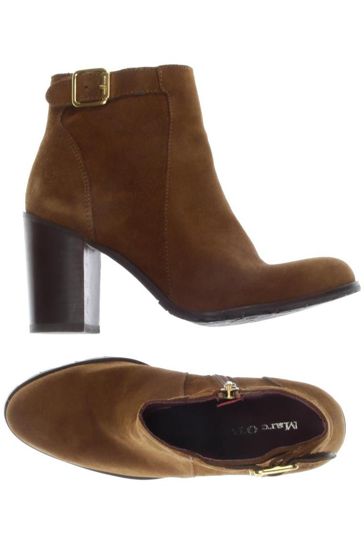 

Marc O Polo Damen Stiefelette, braun, Gr. 3.5