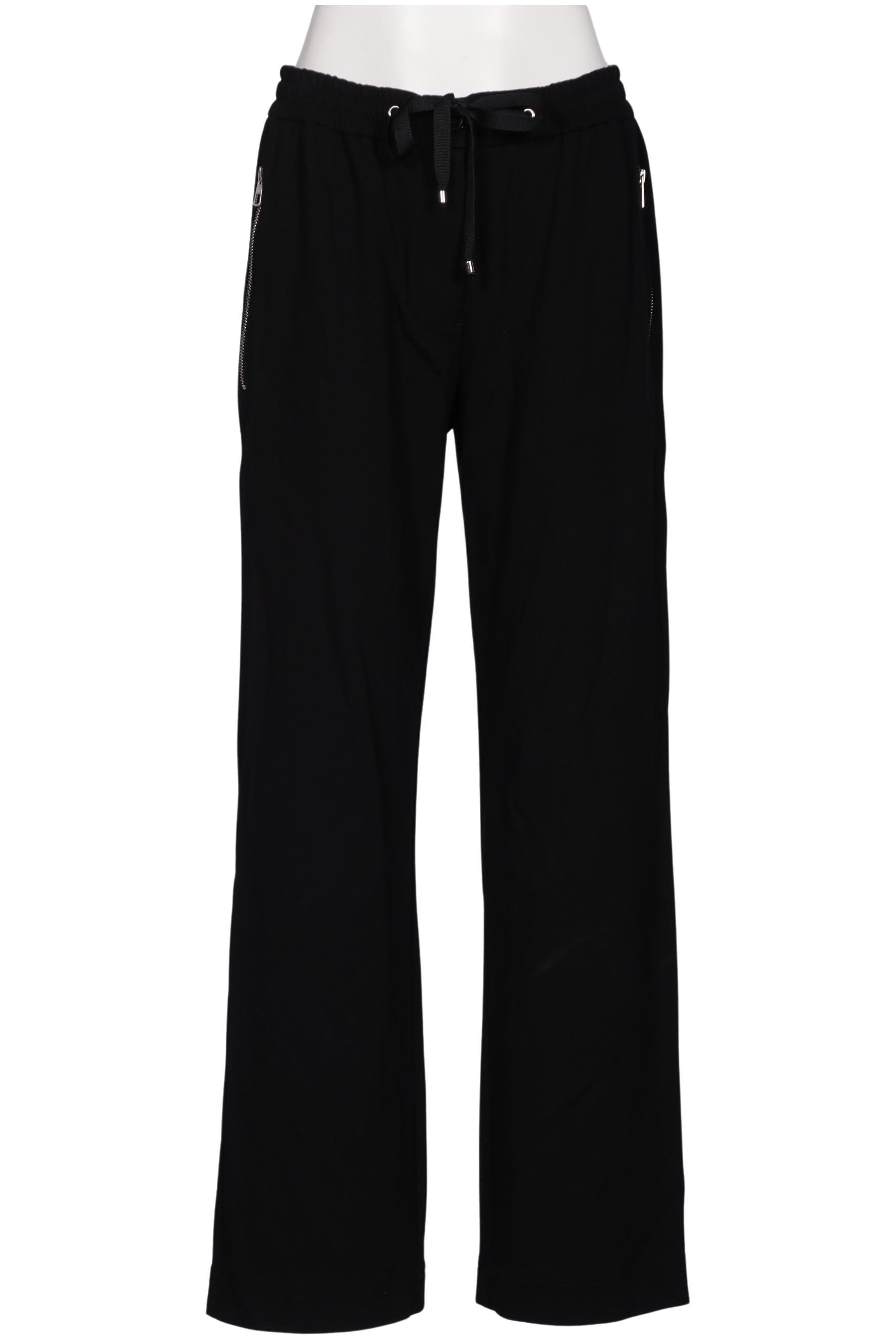 

Marc O Polo Damen Stoffhose, schwarz, Gr. 38