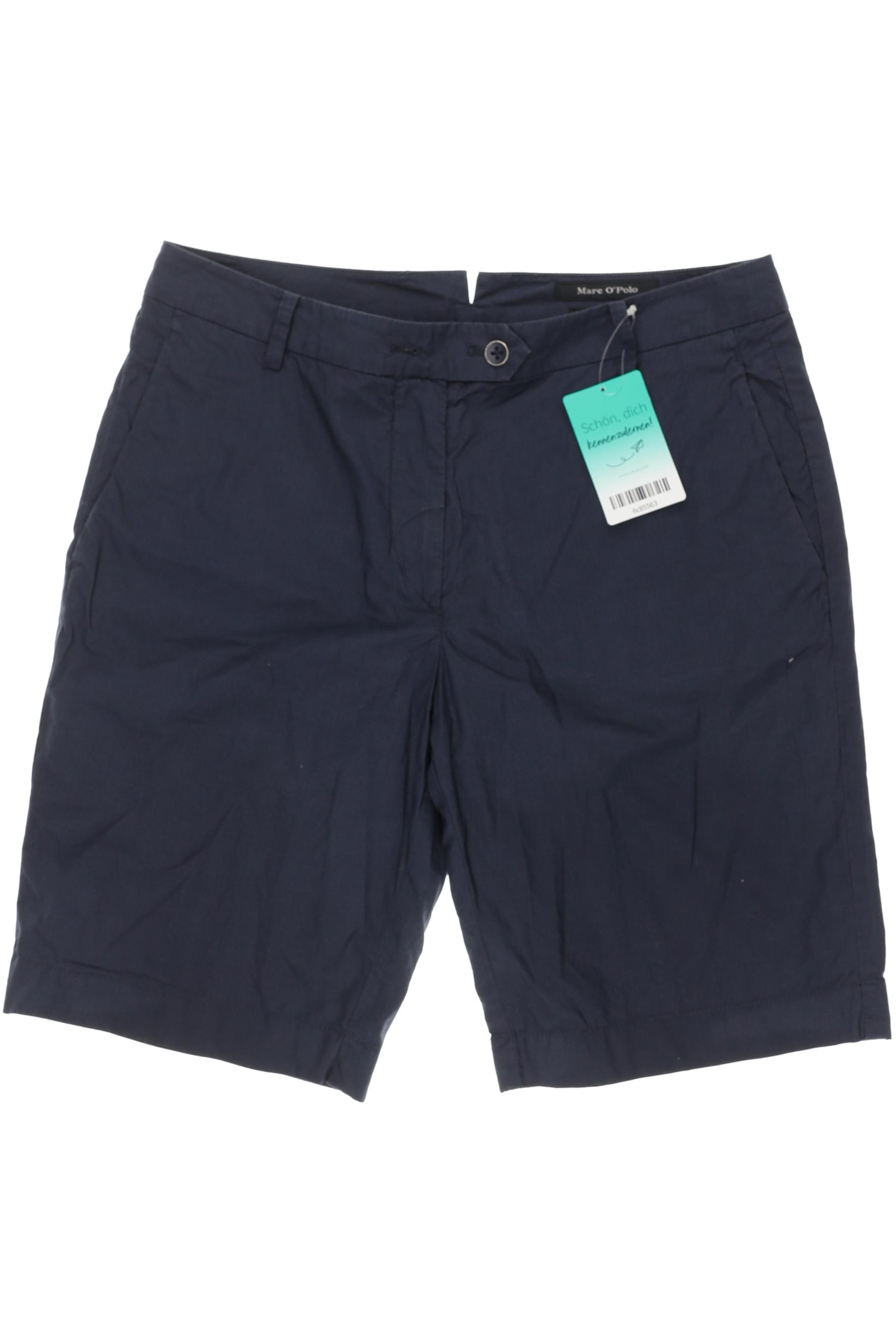 

Marc O Polo Damen Shorts, blau, Gr. 26