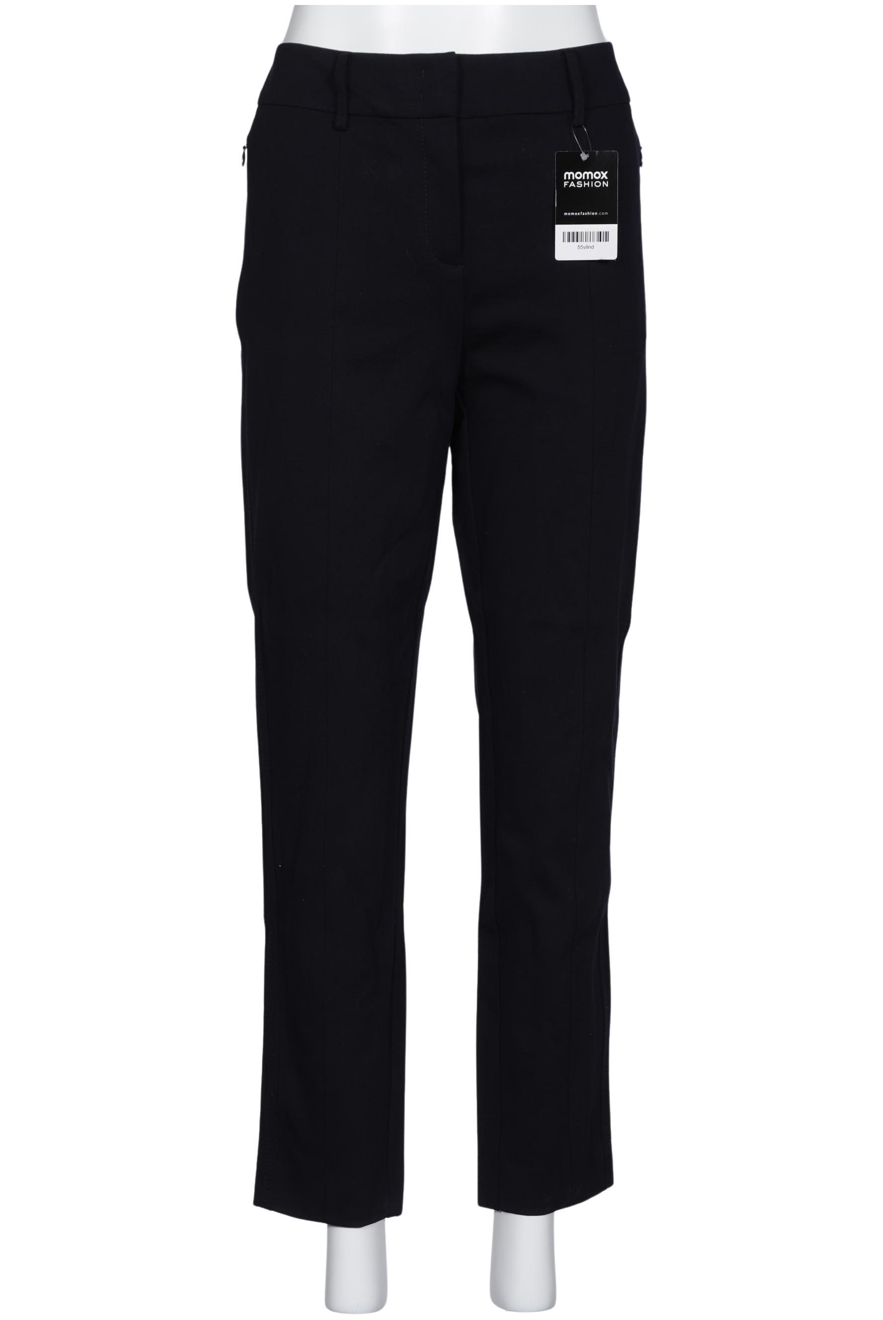 

Marc O Polo Damen Stoffhose, marineblau, Gr. 40