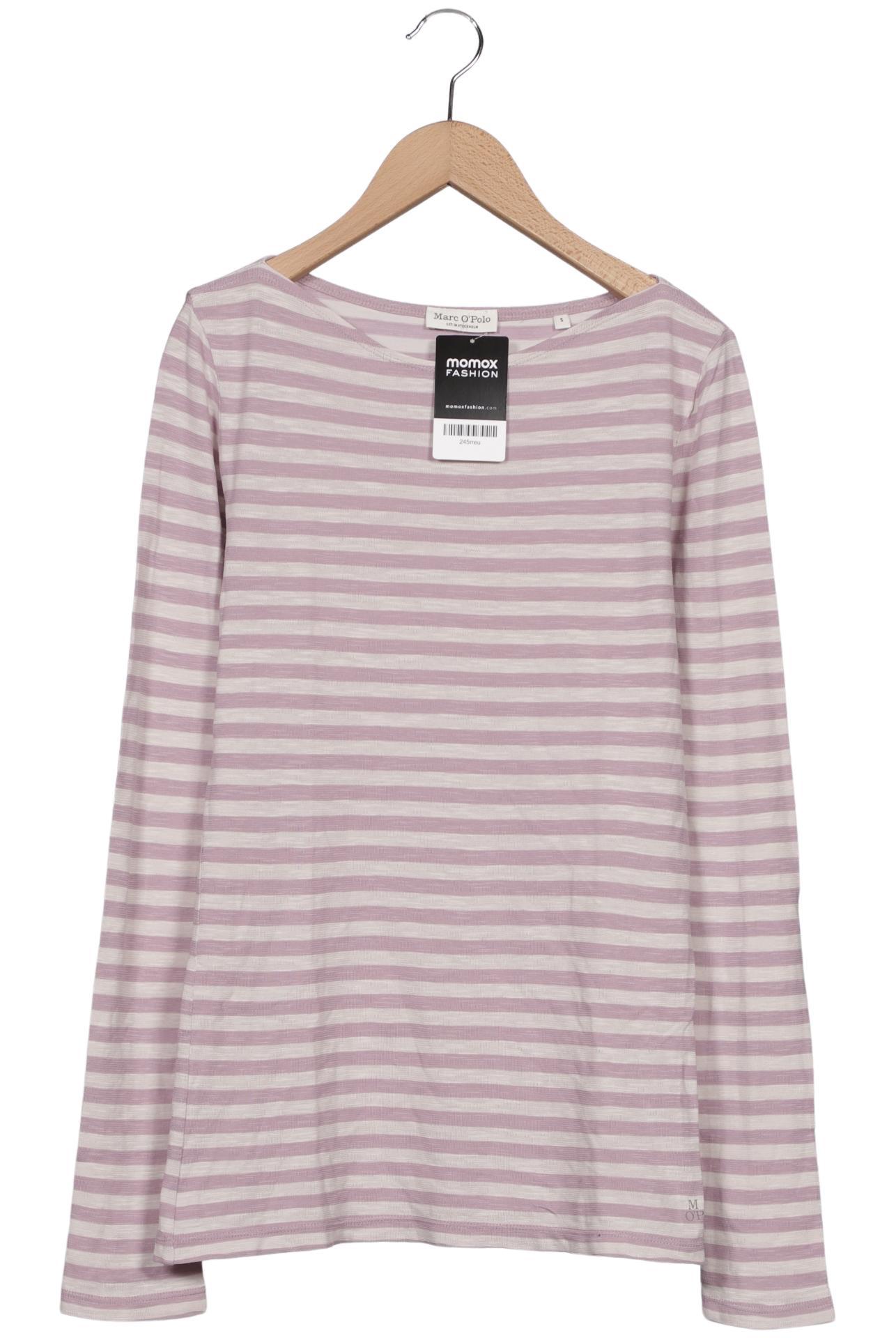 

Marc O Polo Damen Langarmshirt, flieder, Gr. 36