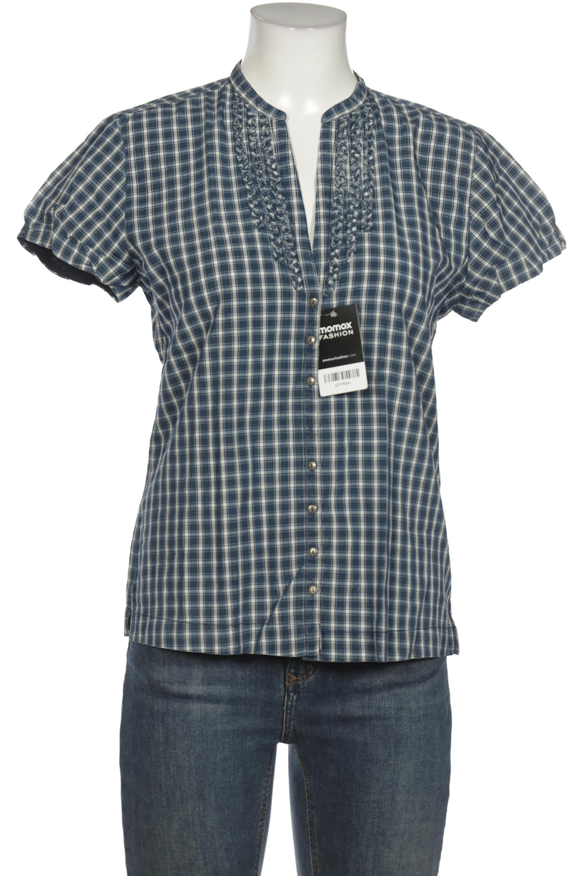 

Marc O Polo Damen Bluse, marineblau, Gr. 38