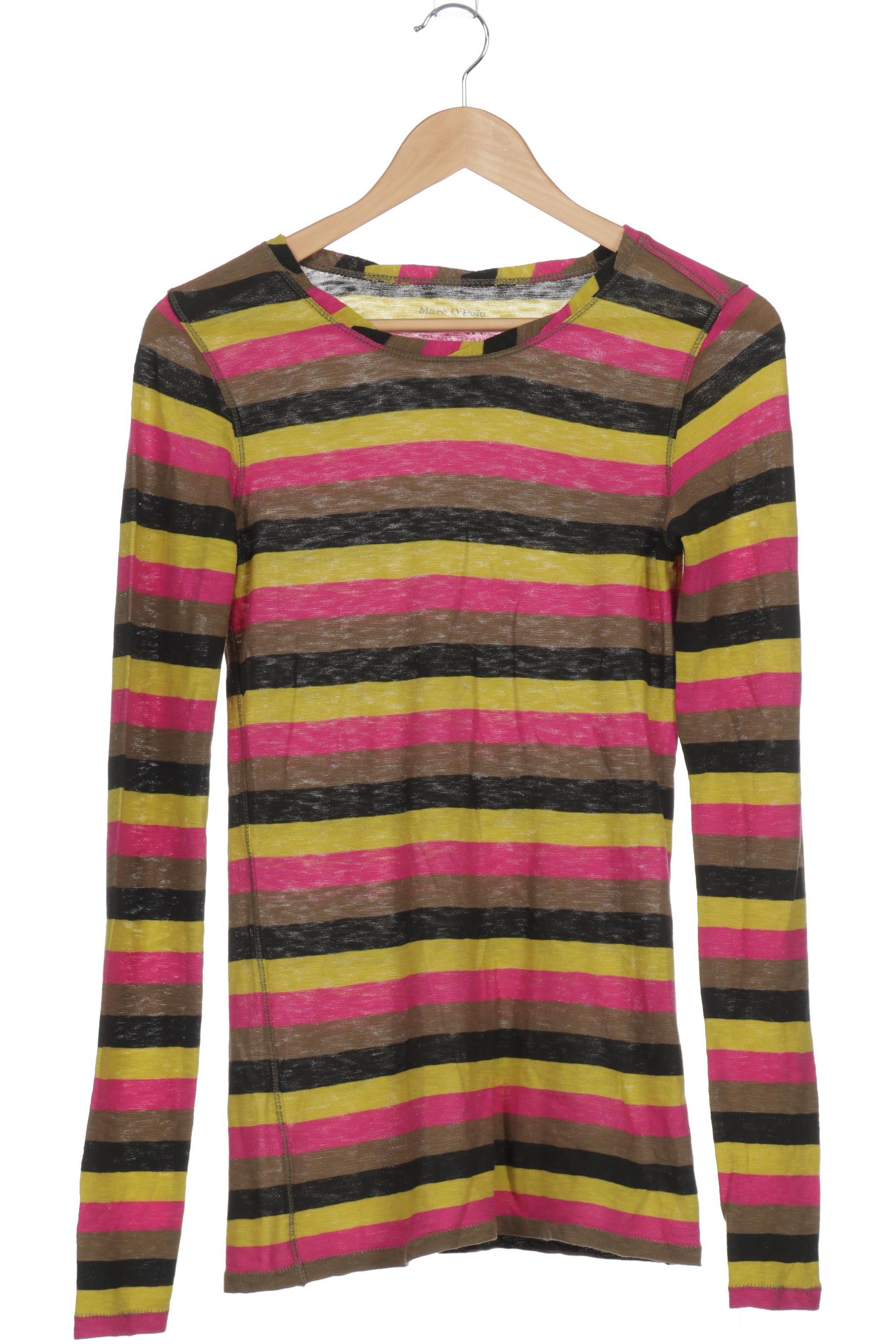 

Marc O Polo Damen Langarmshirt, braun, Gr. 36