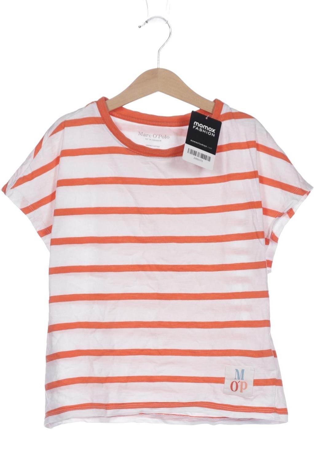 

Marc O Polo Damen T-Shirt, weiß, Gr. 140