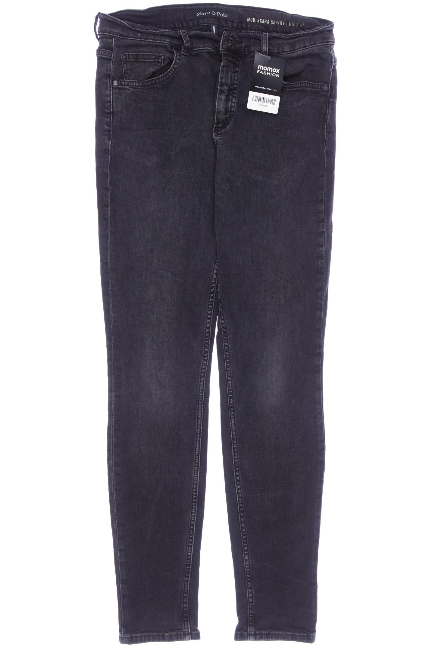 

Marc O Polo Damen Jeans, schwarz, Gr. 30