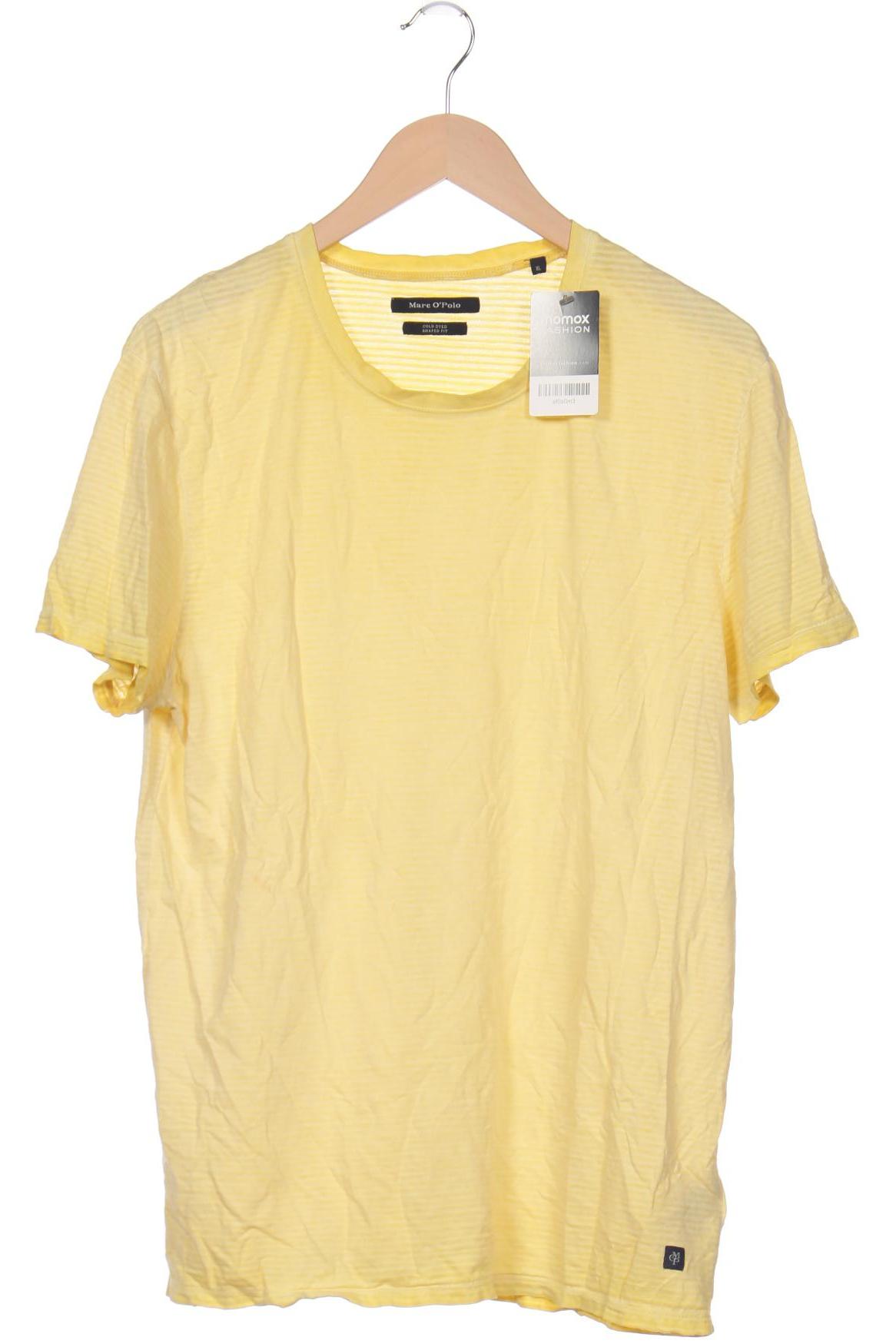 

Marc O Polo Damen T-Shirt, gelb, Gr. 44