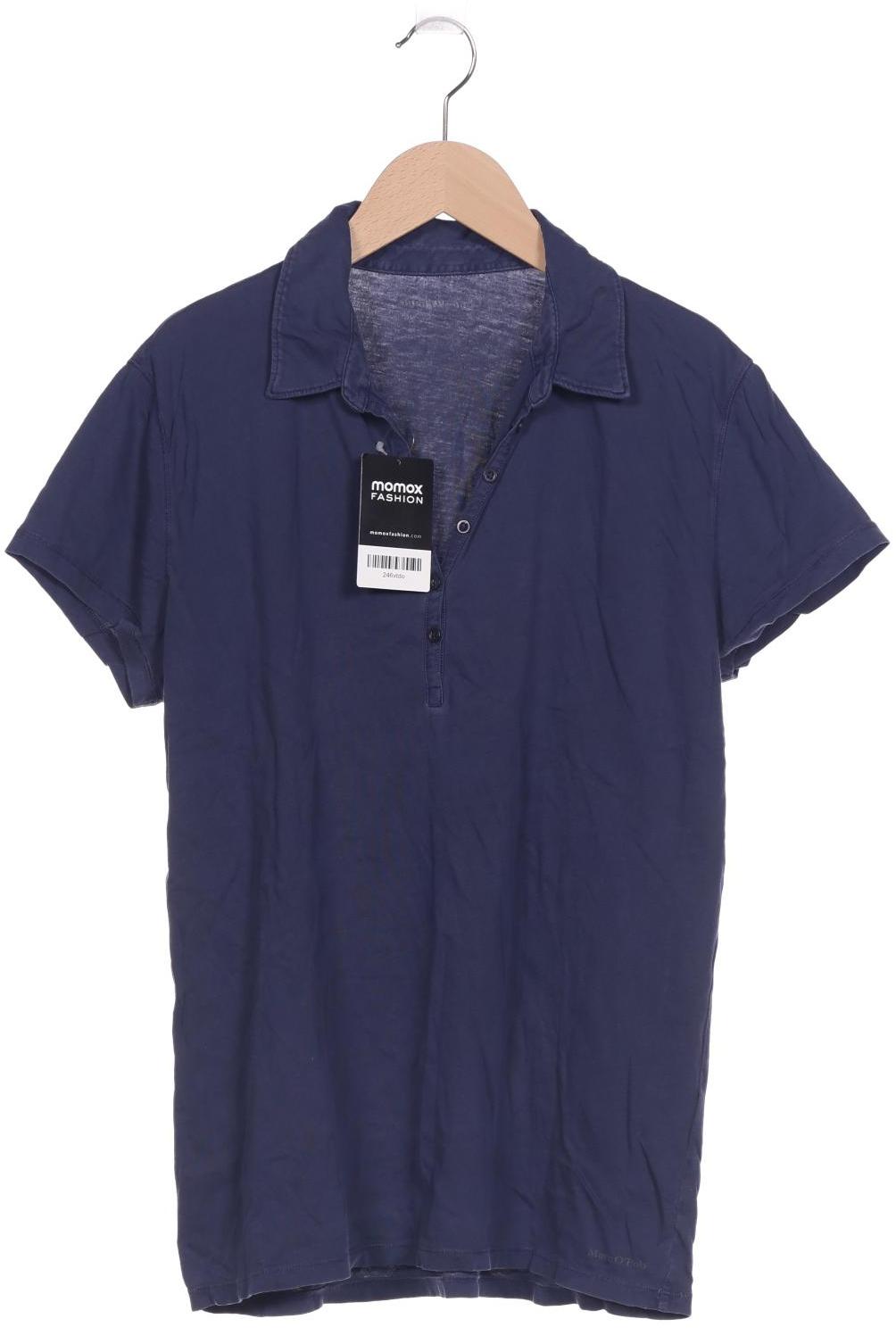

Marc O Polo Damen Poloshirt, marineblau, Gr. 44
